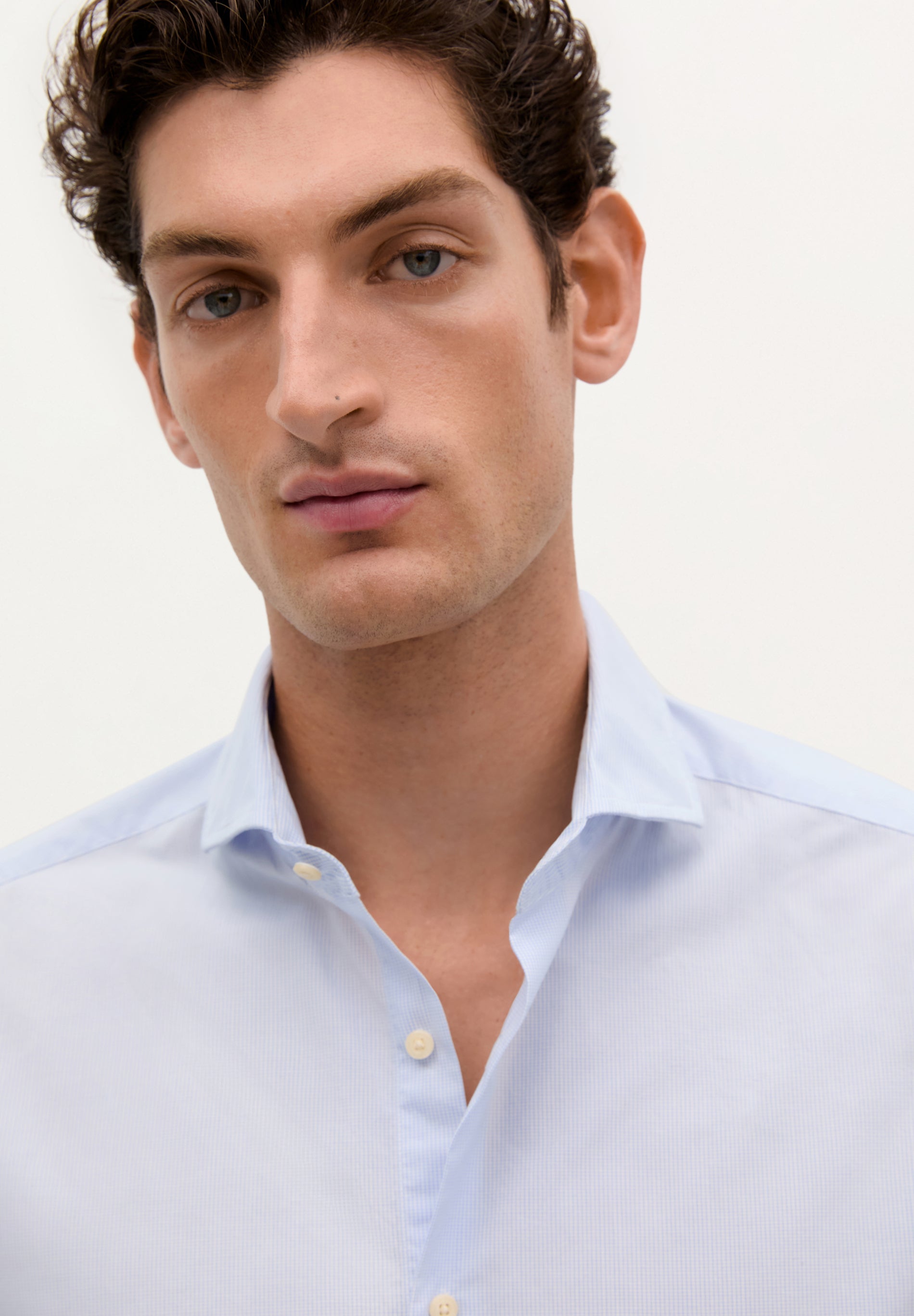 CHEMISE CARREAUX CLASSIQUE