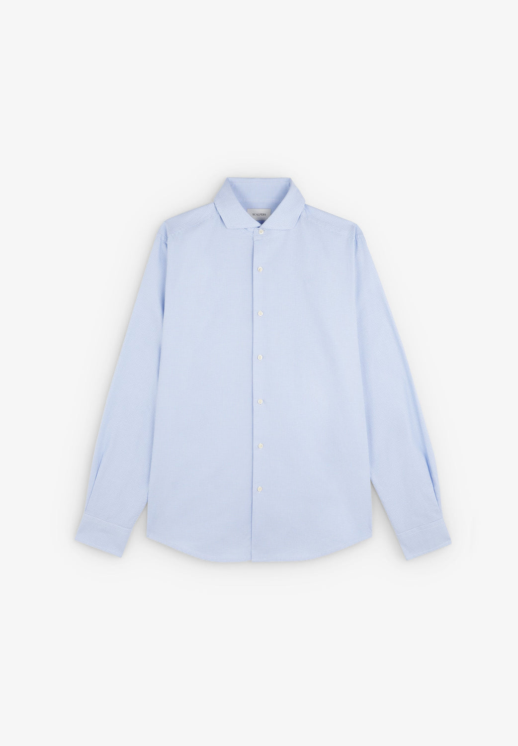 CAMISA CUADROS CLÁSICA - Scalpers