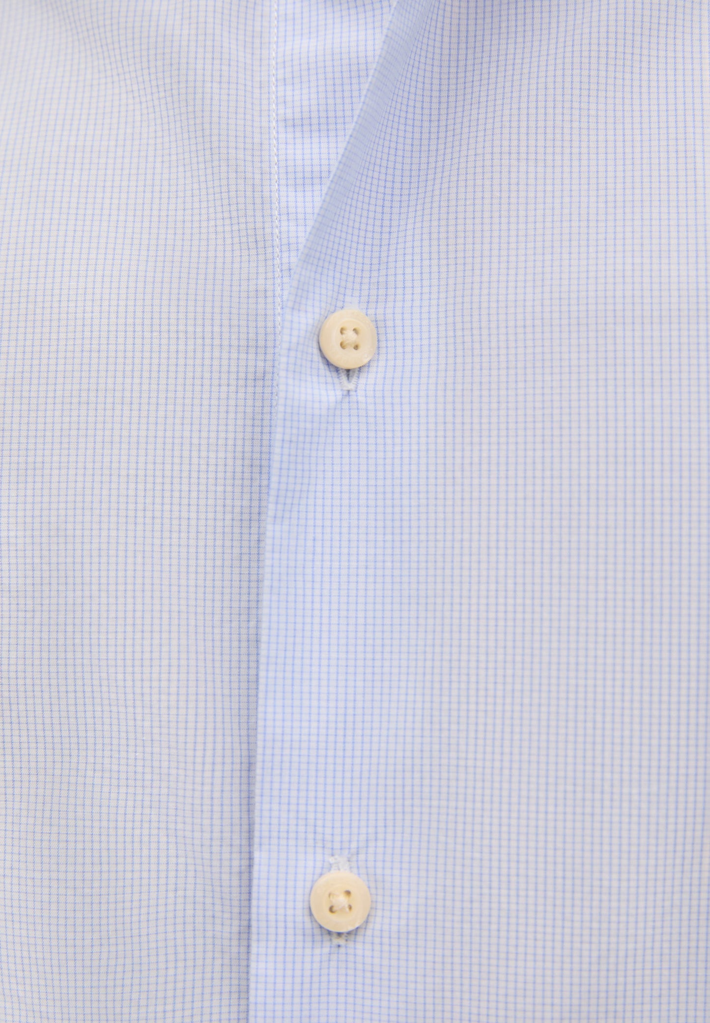 KLASSIEK GERUIT OVERHEMD