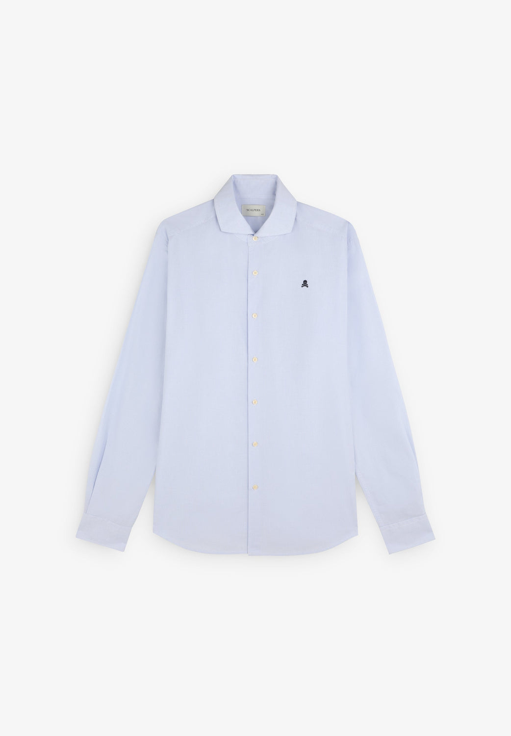 CAMISA CUADROS CLÁSICA - Scalpers