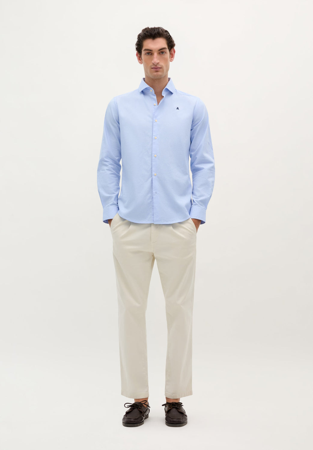 CAMISA CUADROS CLÁSICA - Scalpers