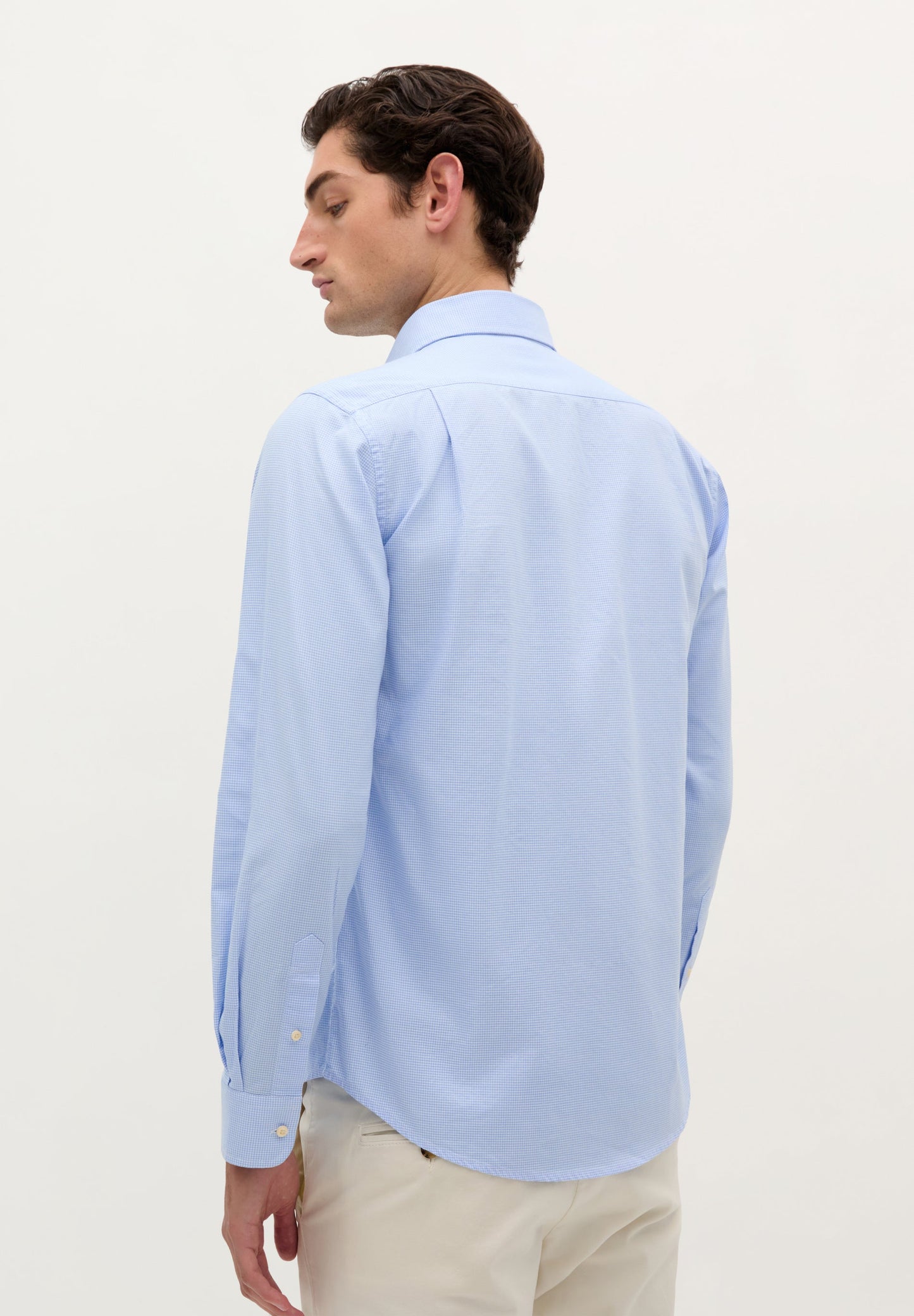 CAMISA CUADROS CLÁSICA - Scalpers