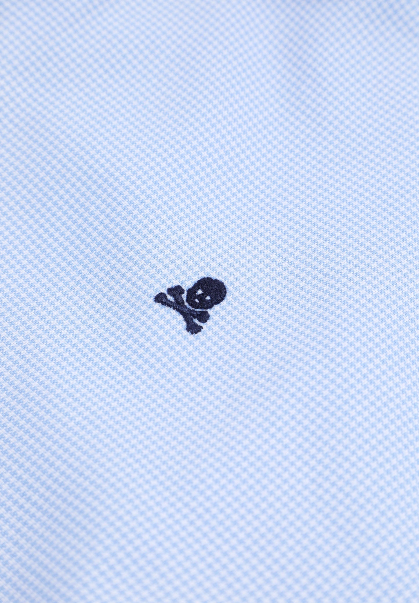 KLASSIEK GERUIT OVERHEMD