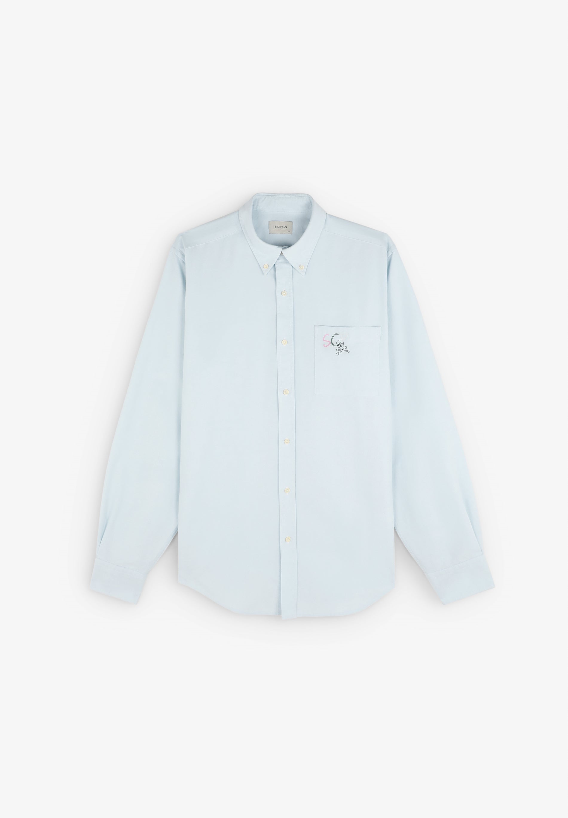 SCTROMSO OXFORD BD SHIRT