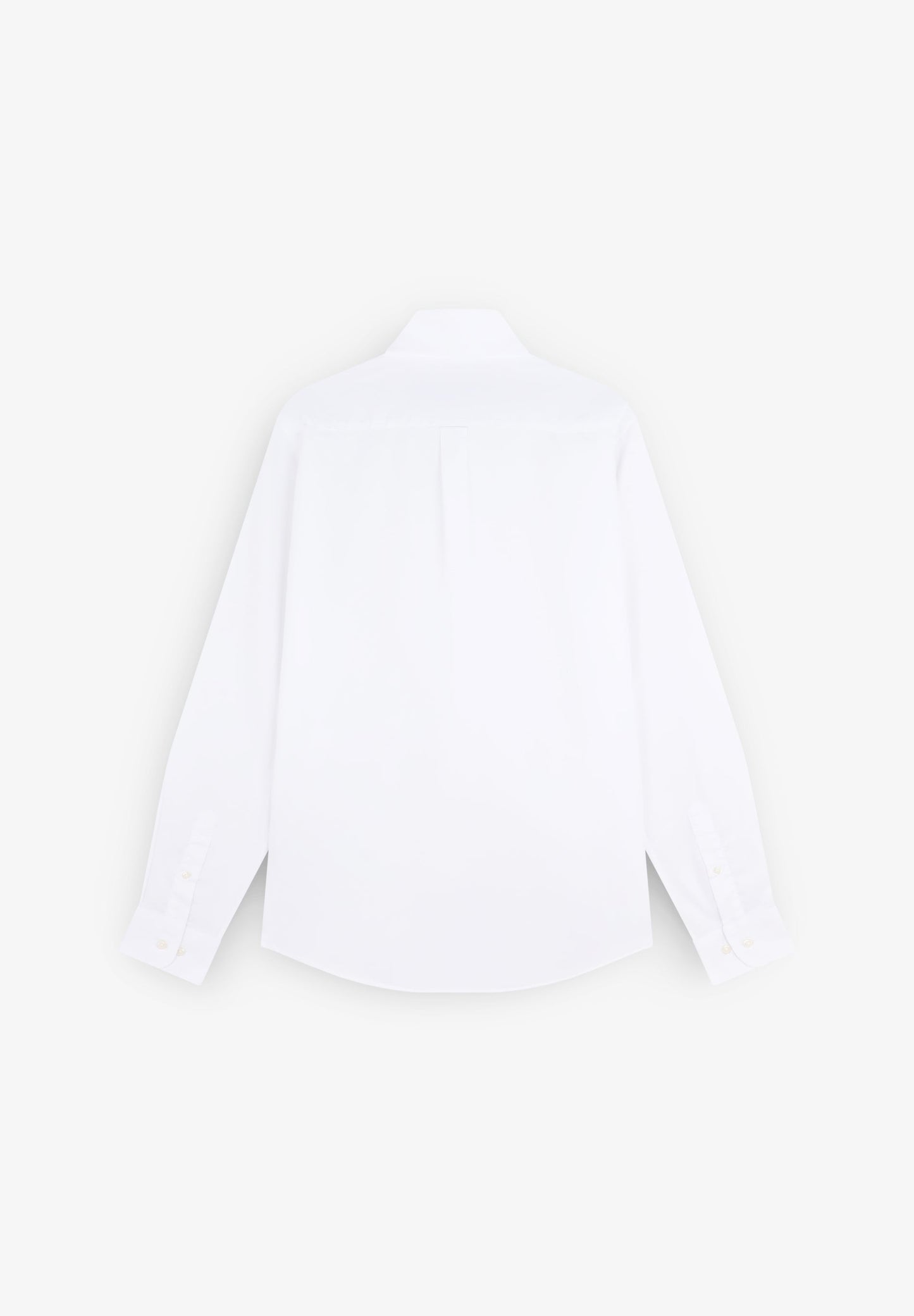 KLASSIEK NET OVERHEMD