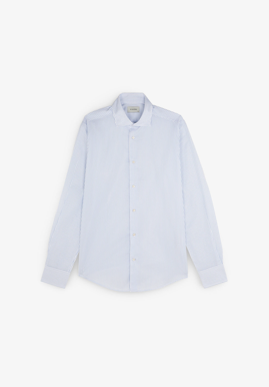 CAMISA DE VESTIR ESTAMPADA - Scalpers