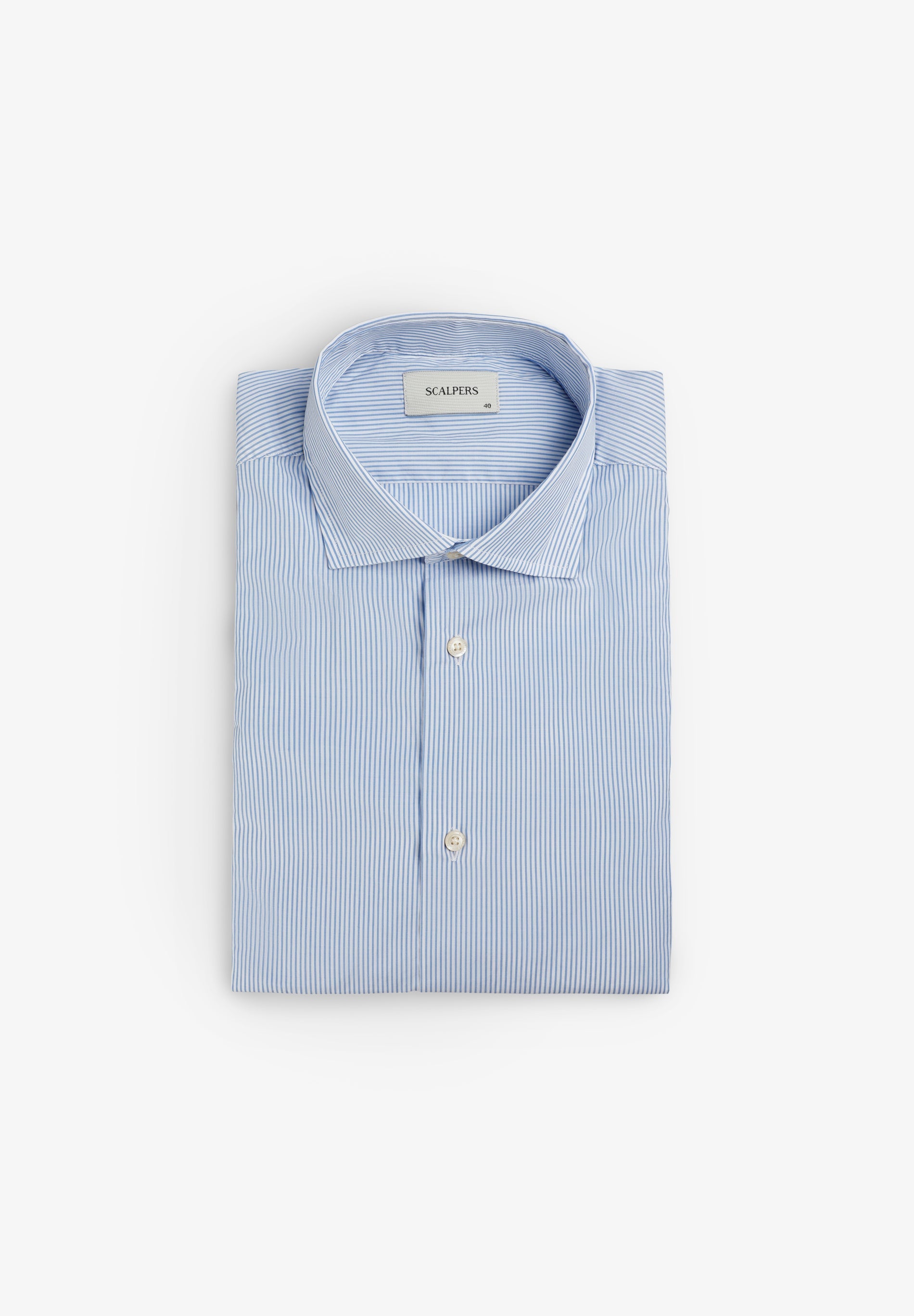 PRINTED FORMAL SHIRT.