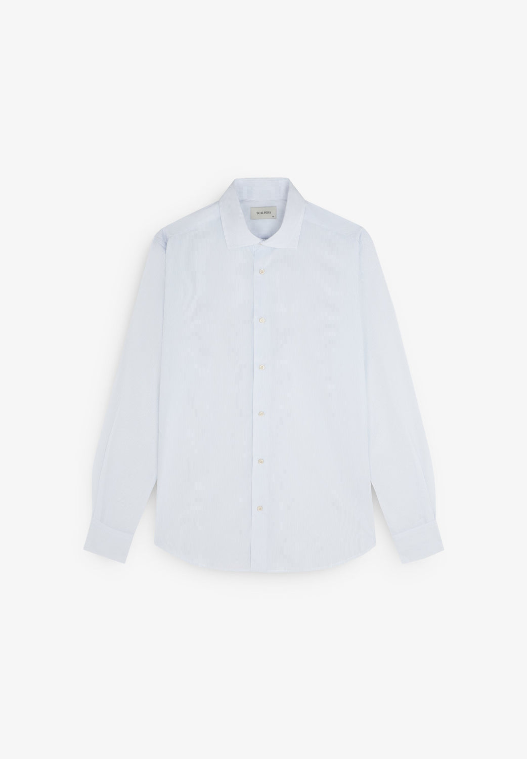 CAMISA DE VESTIR ESTAMPADA - Scalpers