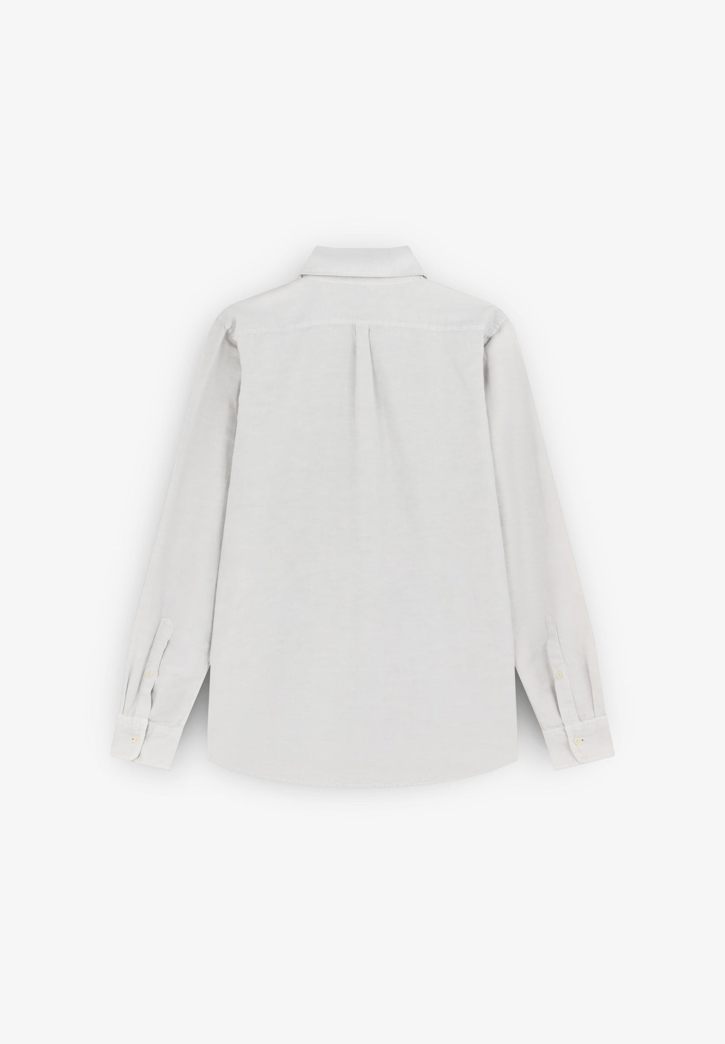 SCVINTAGE LINEN SE SHIRT