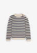 JAKOB STRIPES TRICOT