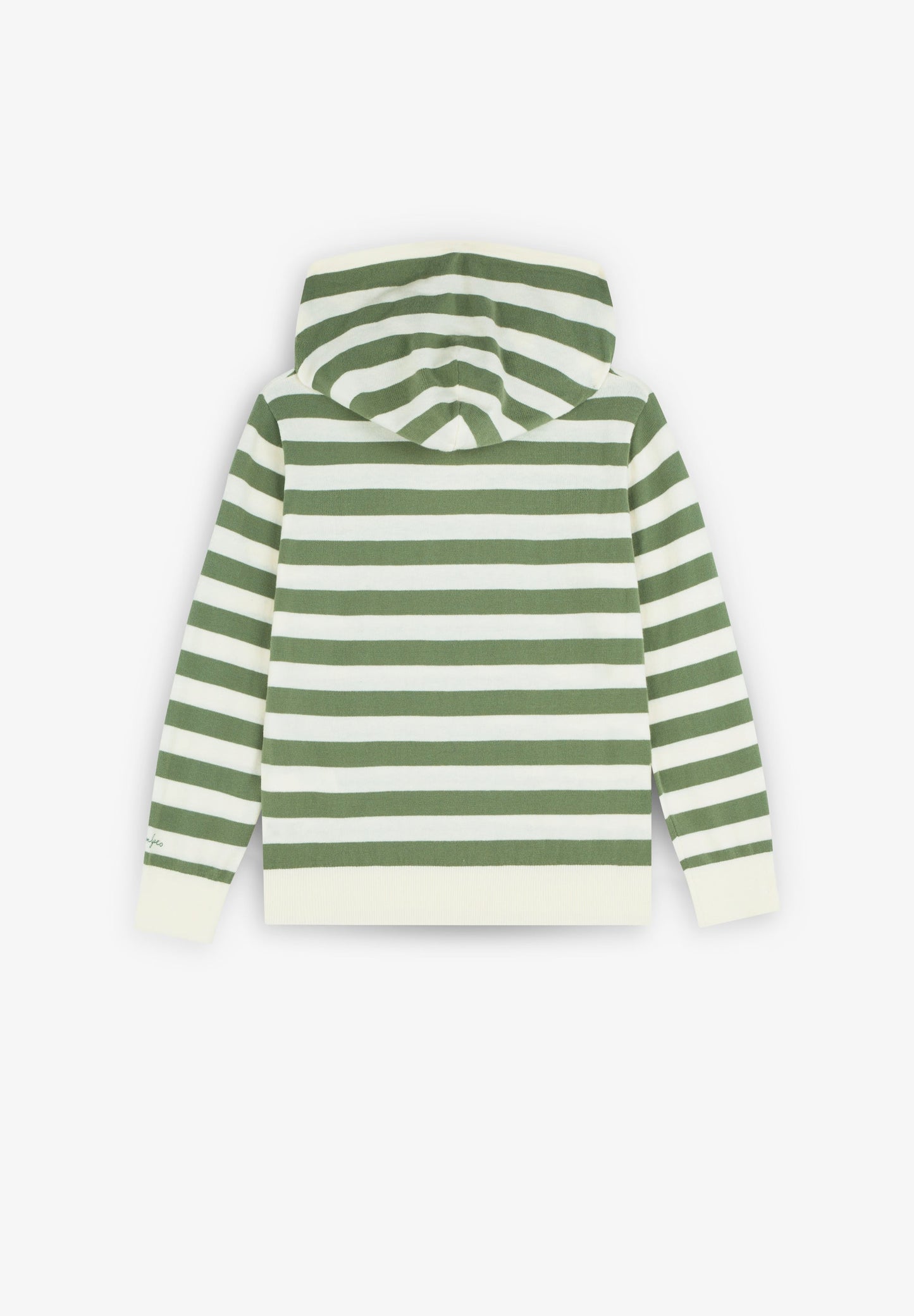 STRIPES HOODIE TRICOT KIDS