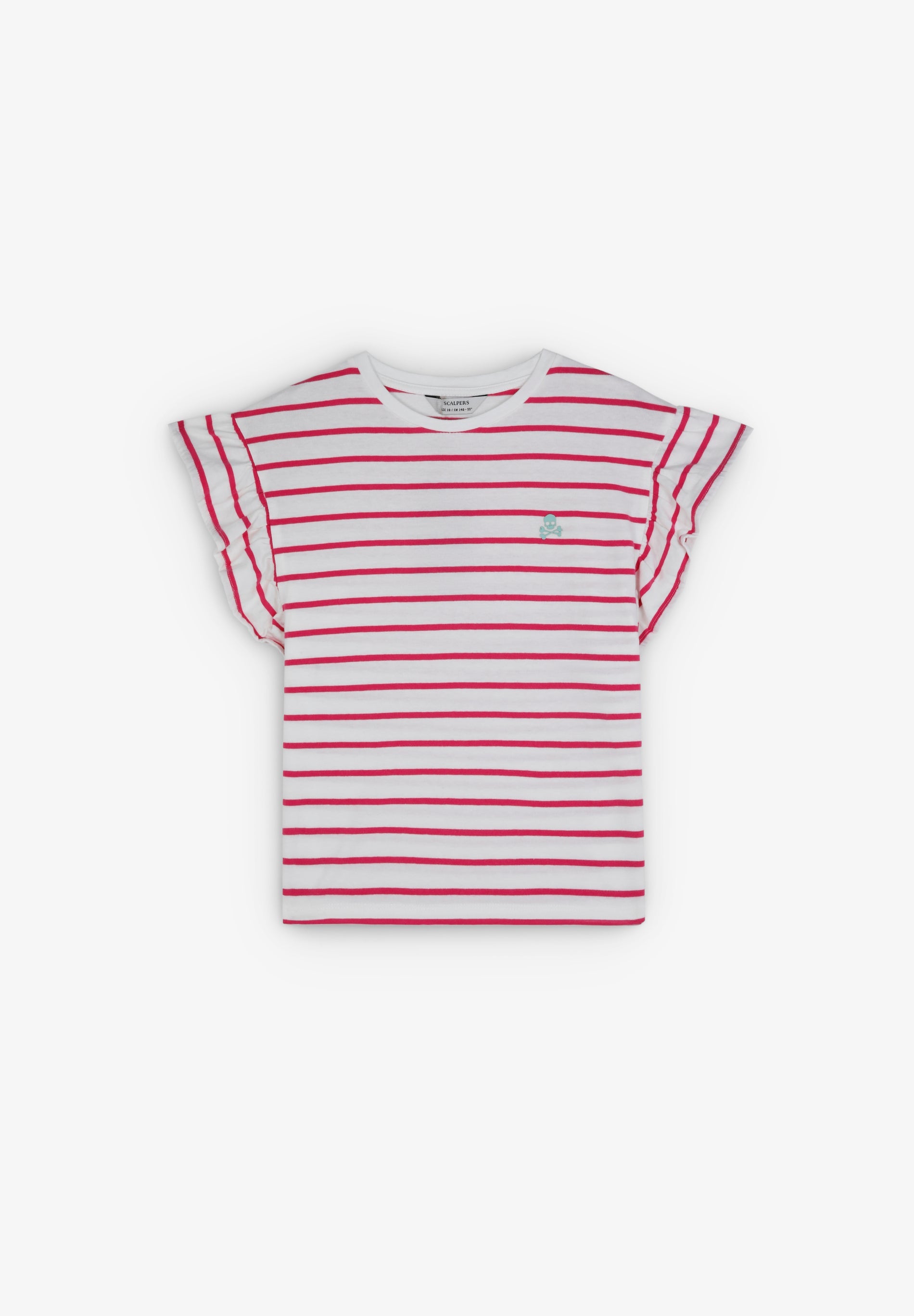 SCSTRIPES TEE GIRLS