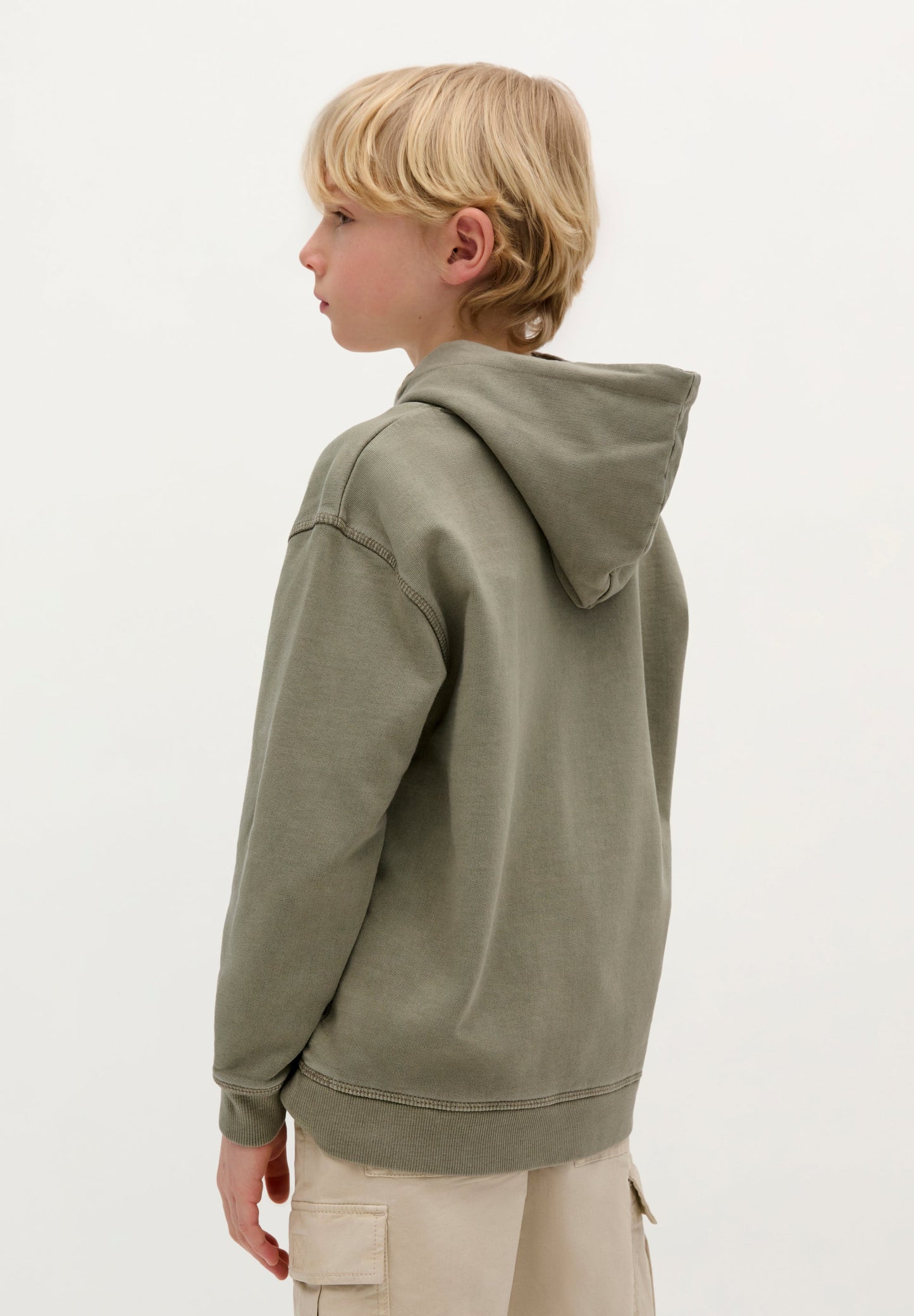 KIDS STROKE HOODIE