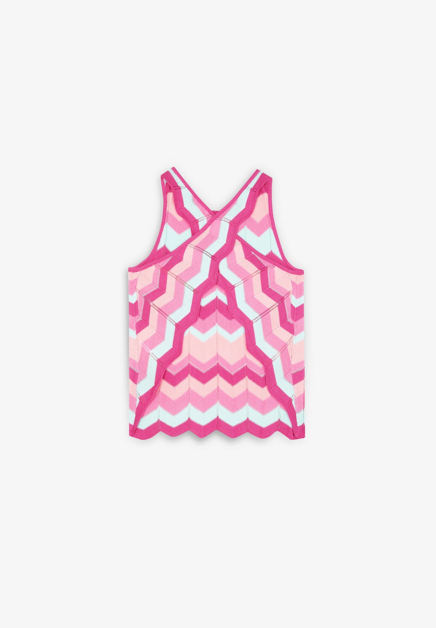 SCZIGZAG TOP TRICOT GIRLS