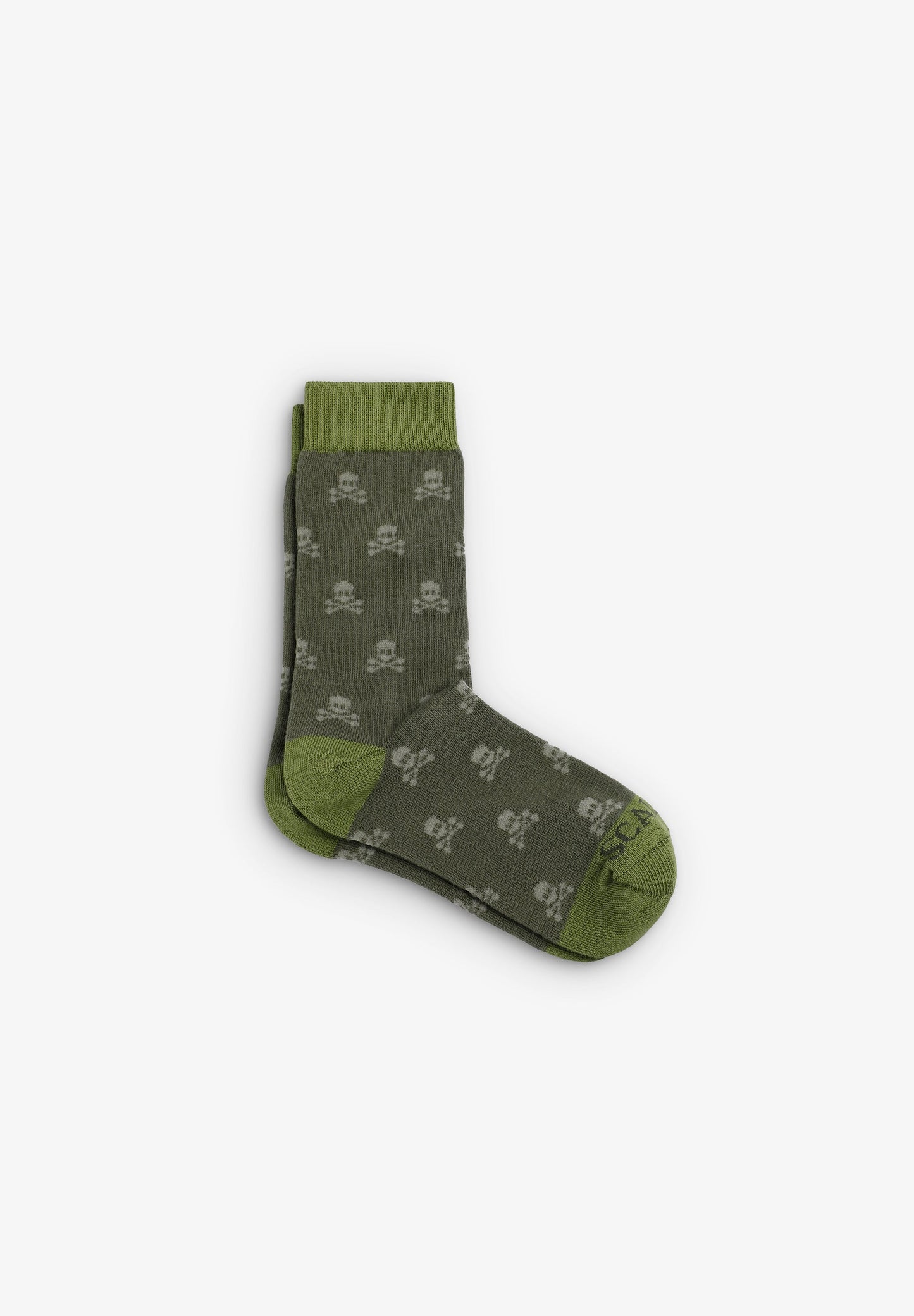 SCSKULL SOCKS KIDS