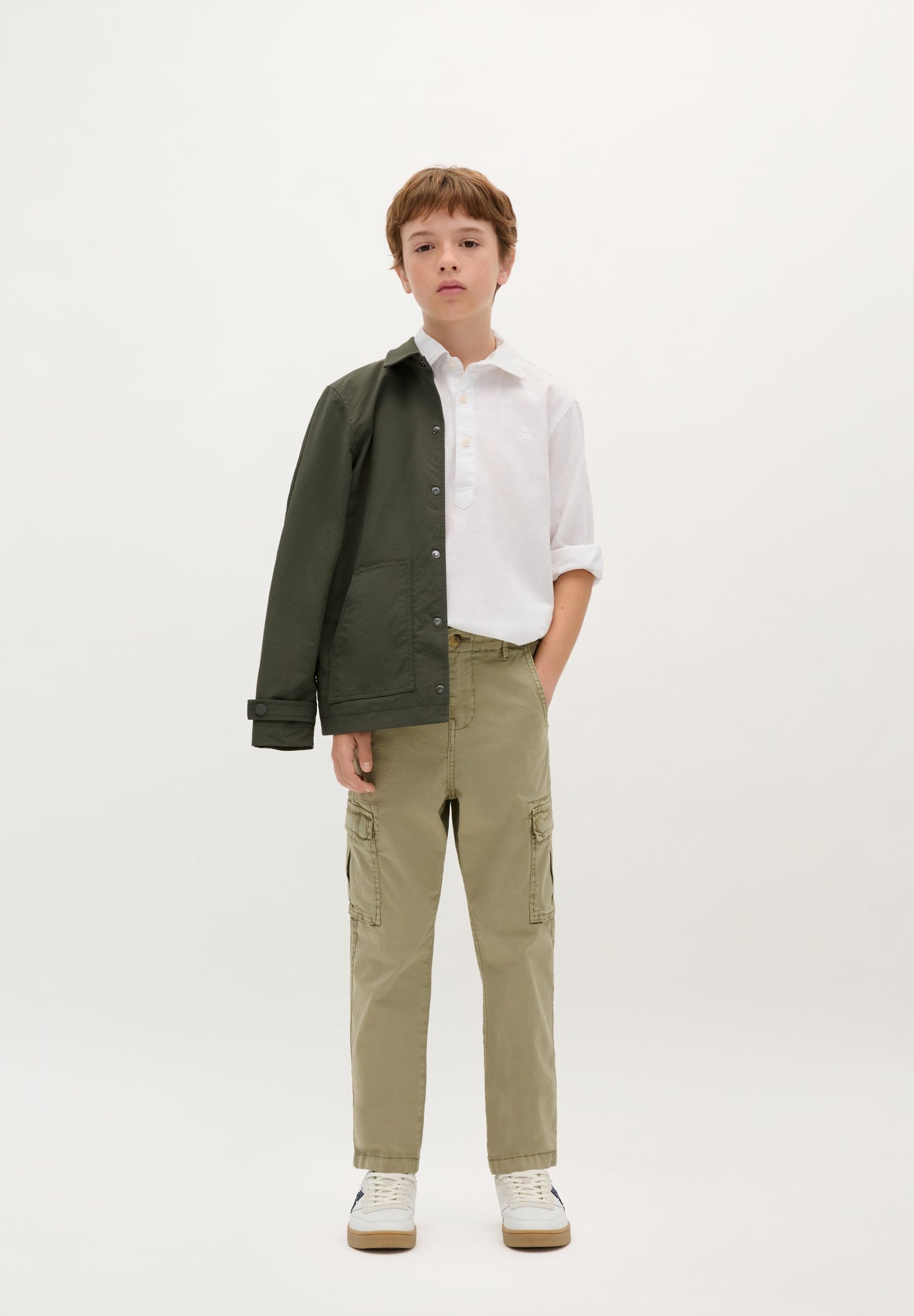 SCMODERN CARGO PANTS KIDS