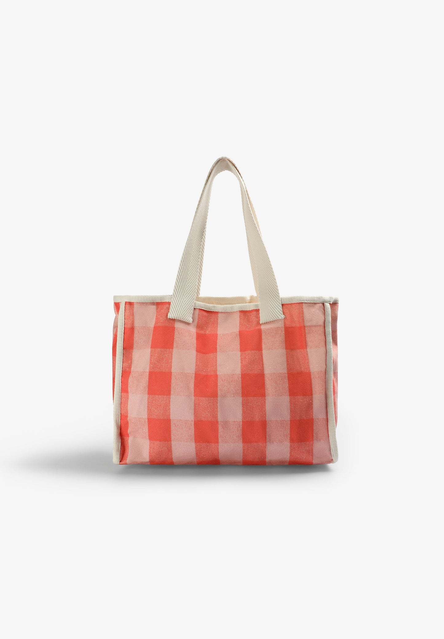 SHOPPER MET VICHYPRINT