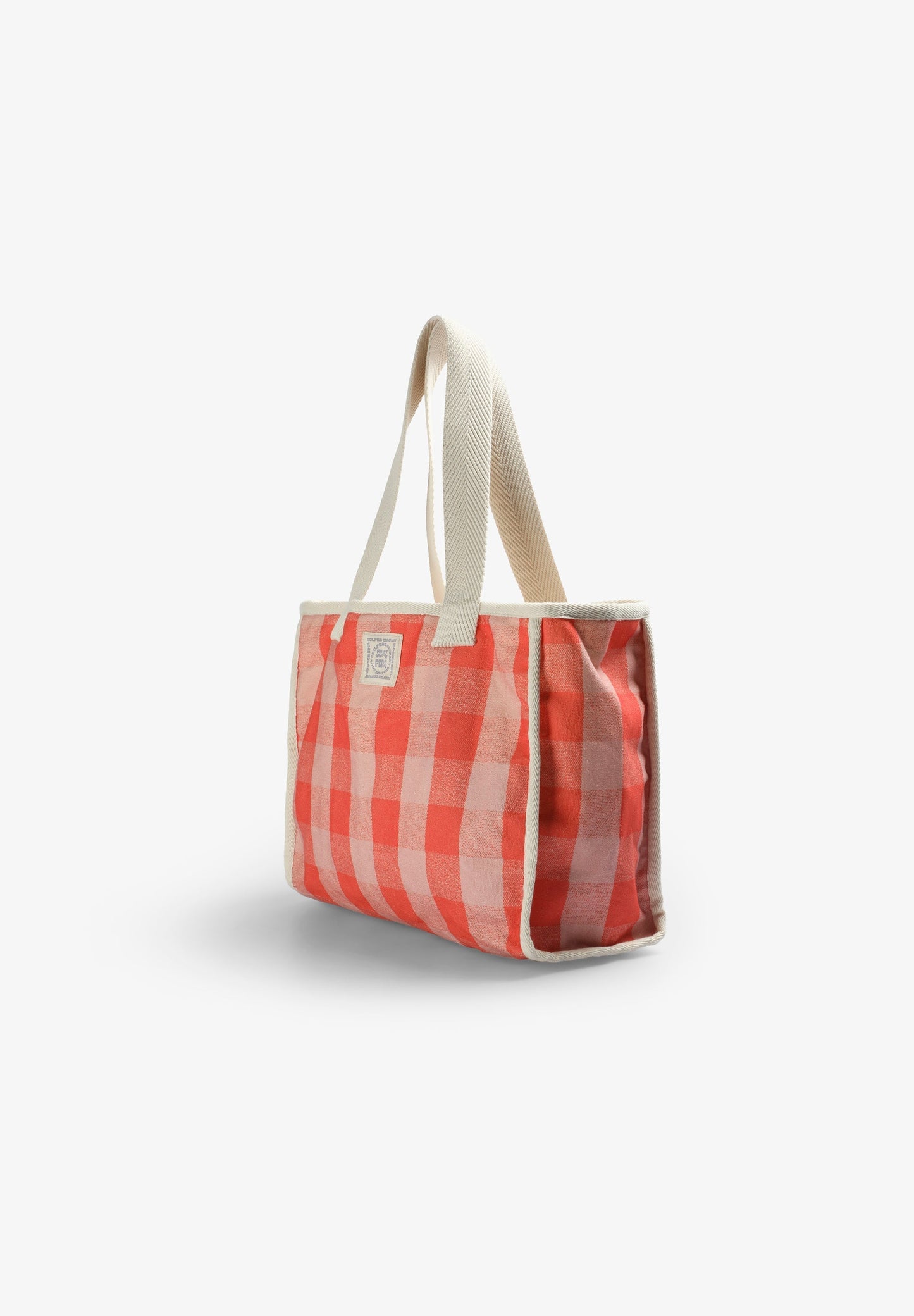 SHOPPER MET VICHYPRINT