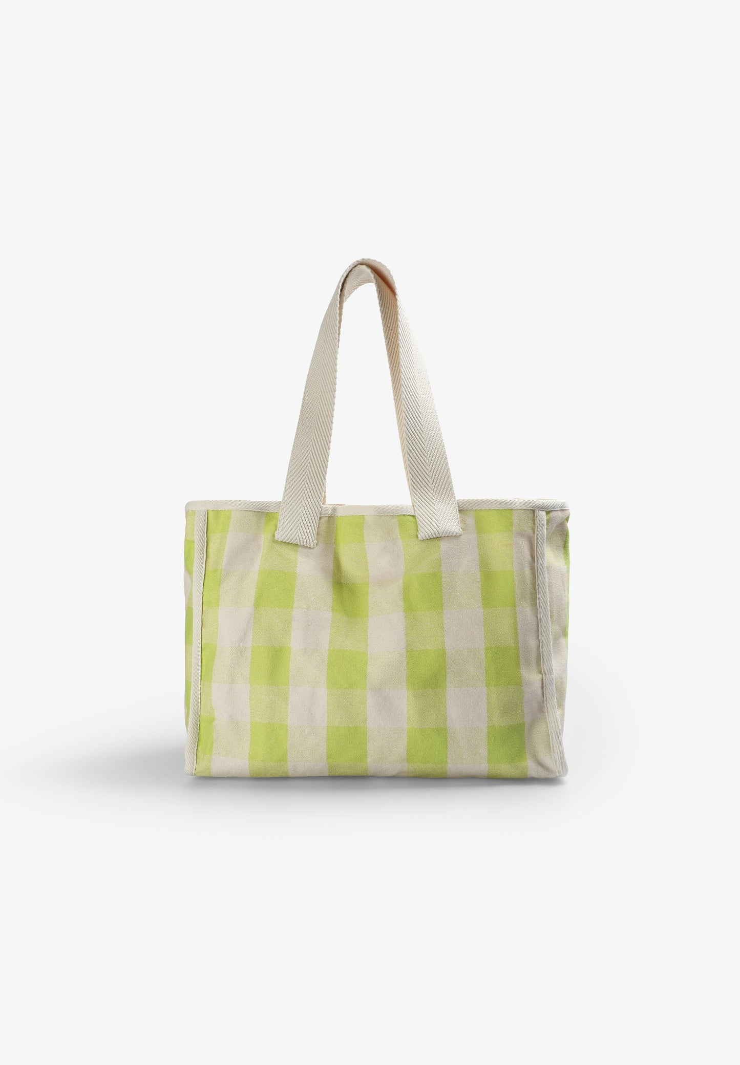 SHOPPER MET VICHYPRINT