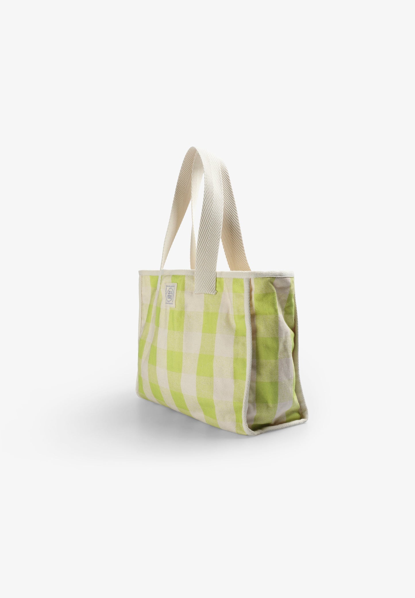 SHOPPER MET VICHYPRINT