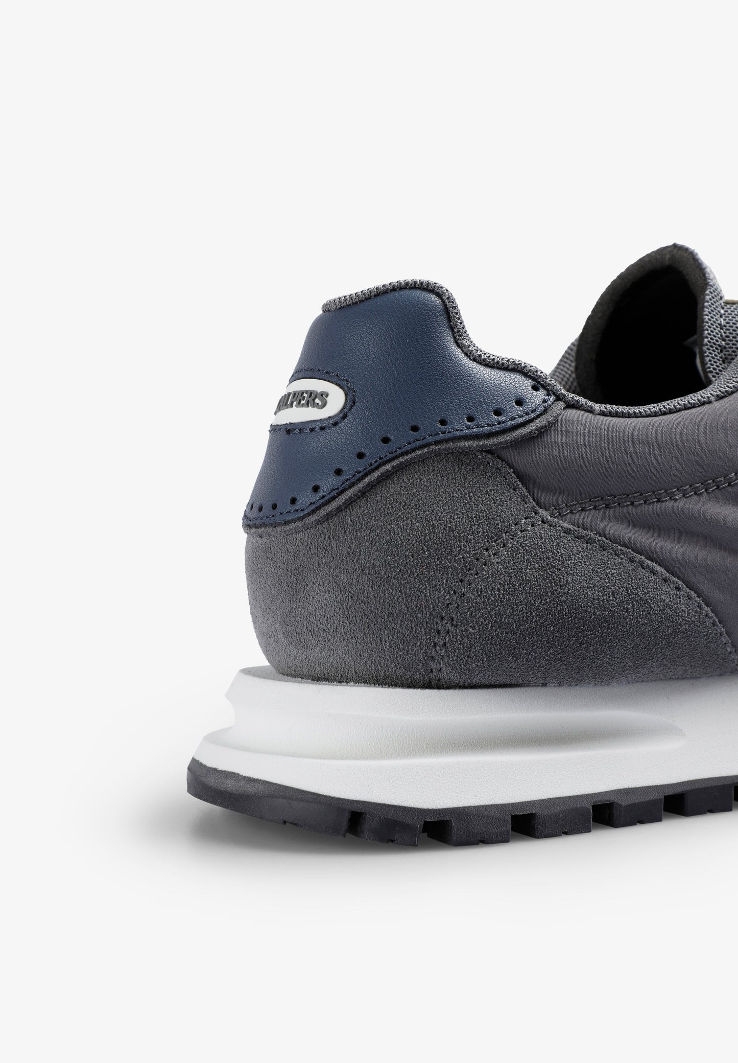 TENNIS LÉGÈRES SKULL CONTRASTANT