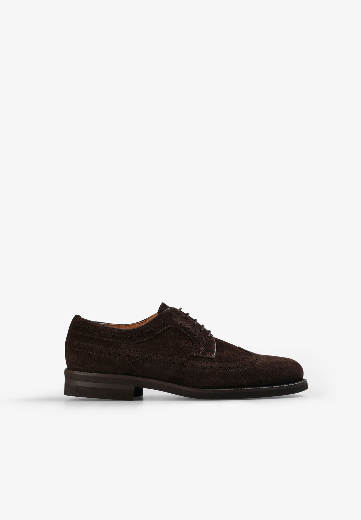ZAPATO DERBY ANTE CONTRASTE - Scalpers