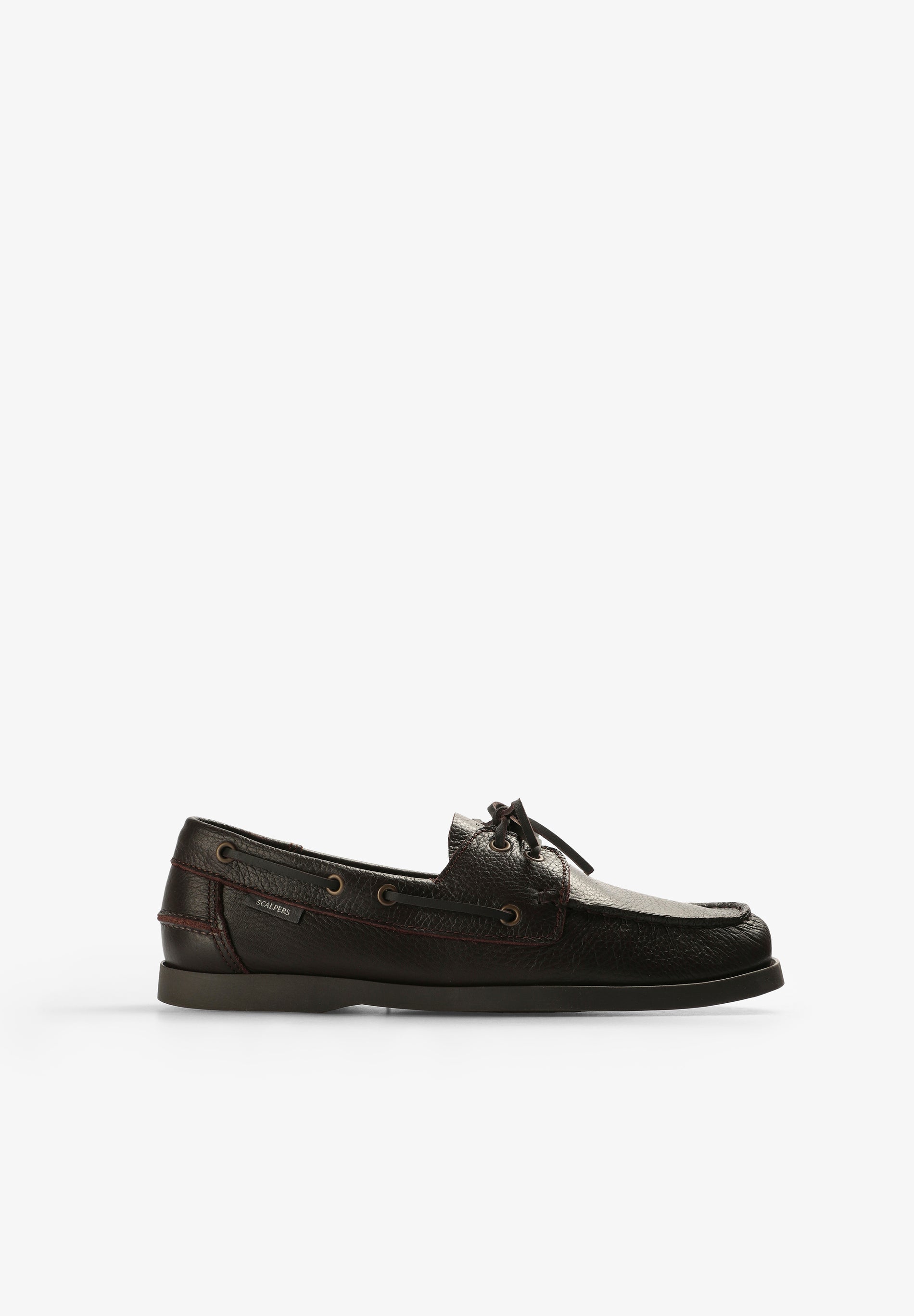 SCCURIEL BOAT SHOES