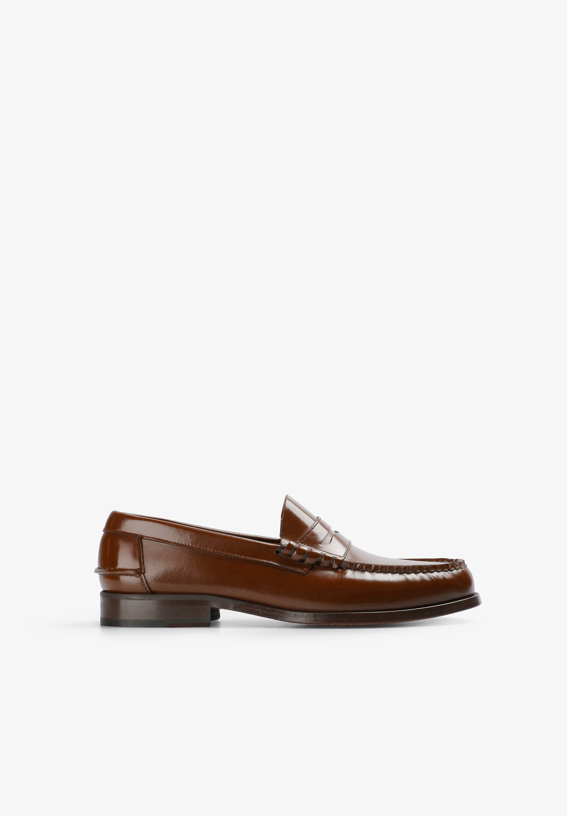 MOCASSINS 100 % CUIR