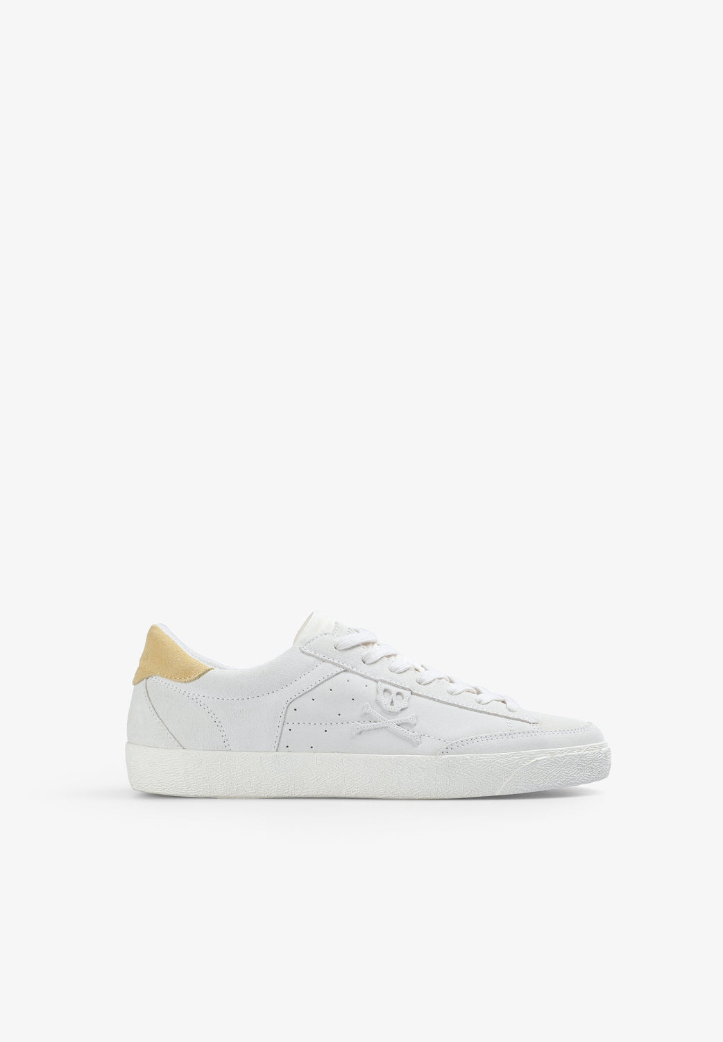 SNEAKERS BAJAS CALAVERA LATERAL - Scalpers