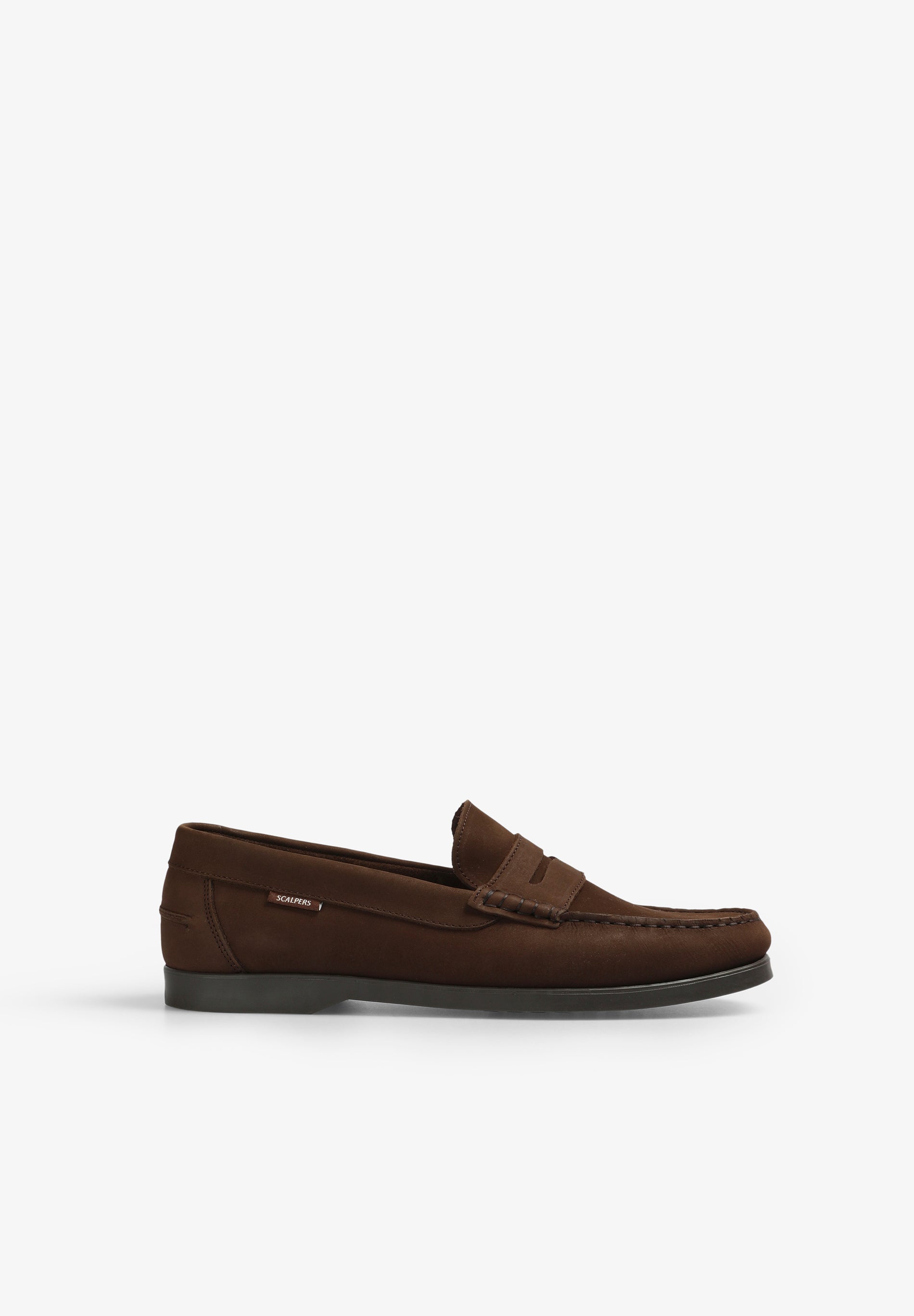 MOCASSINS 100 % CUIR