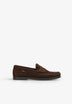 MOCASSINS 100 % CUIR