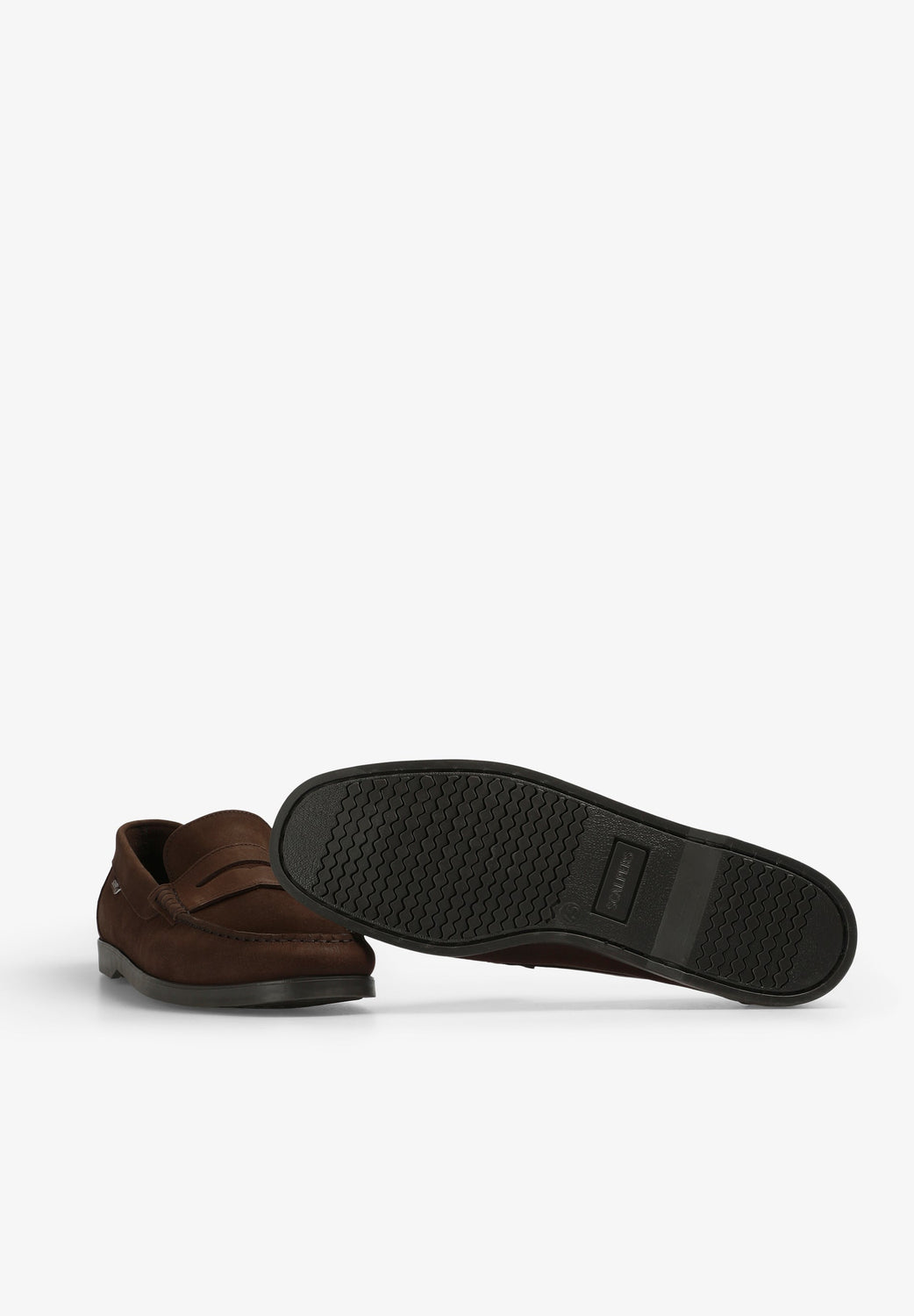 MOCASÍN 100% PIEL - Scalpers