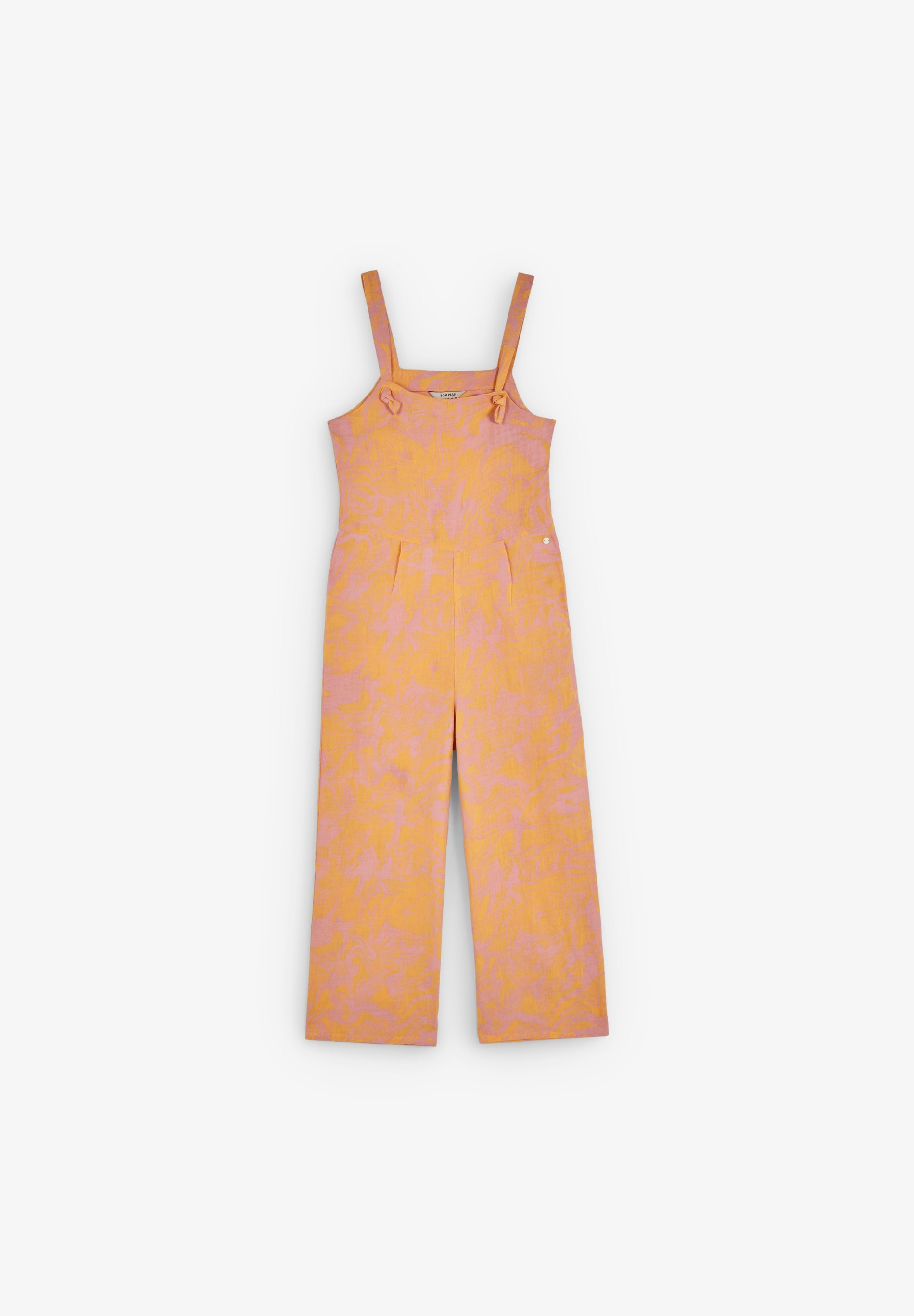 JUMPSUIT PRINT BANDPLOOI