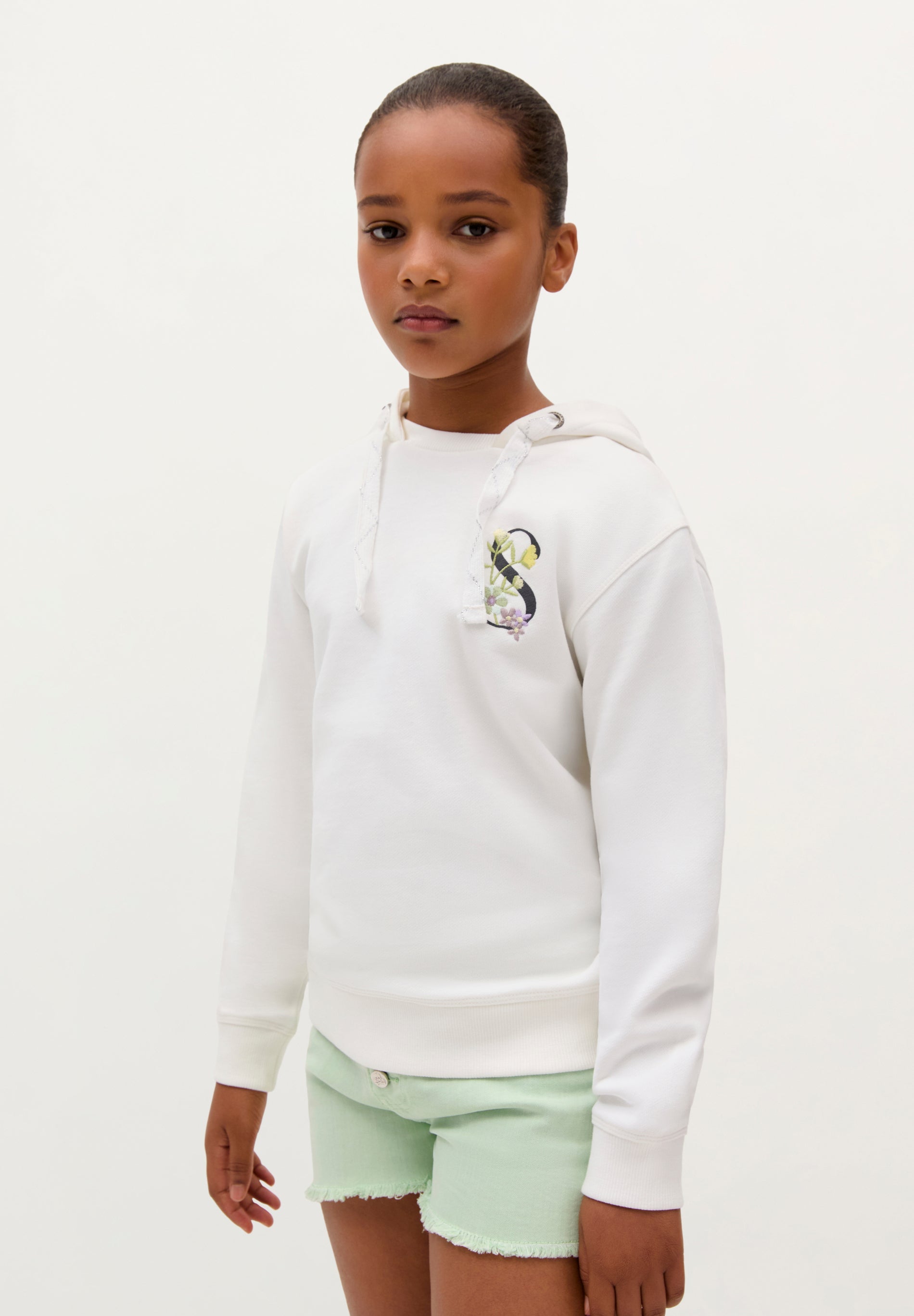 SCGARDEN HOODIE GIRLS