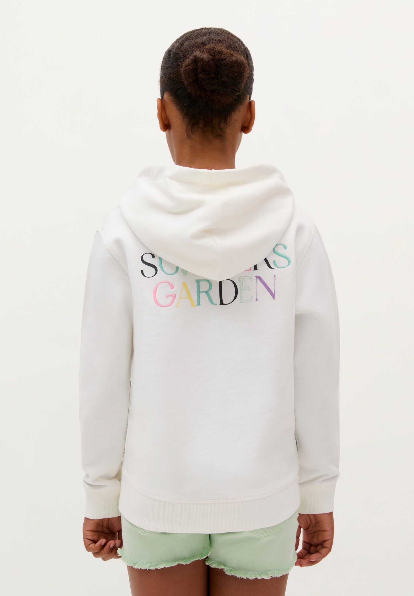 SCGARDEN HOODIE GIRLS