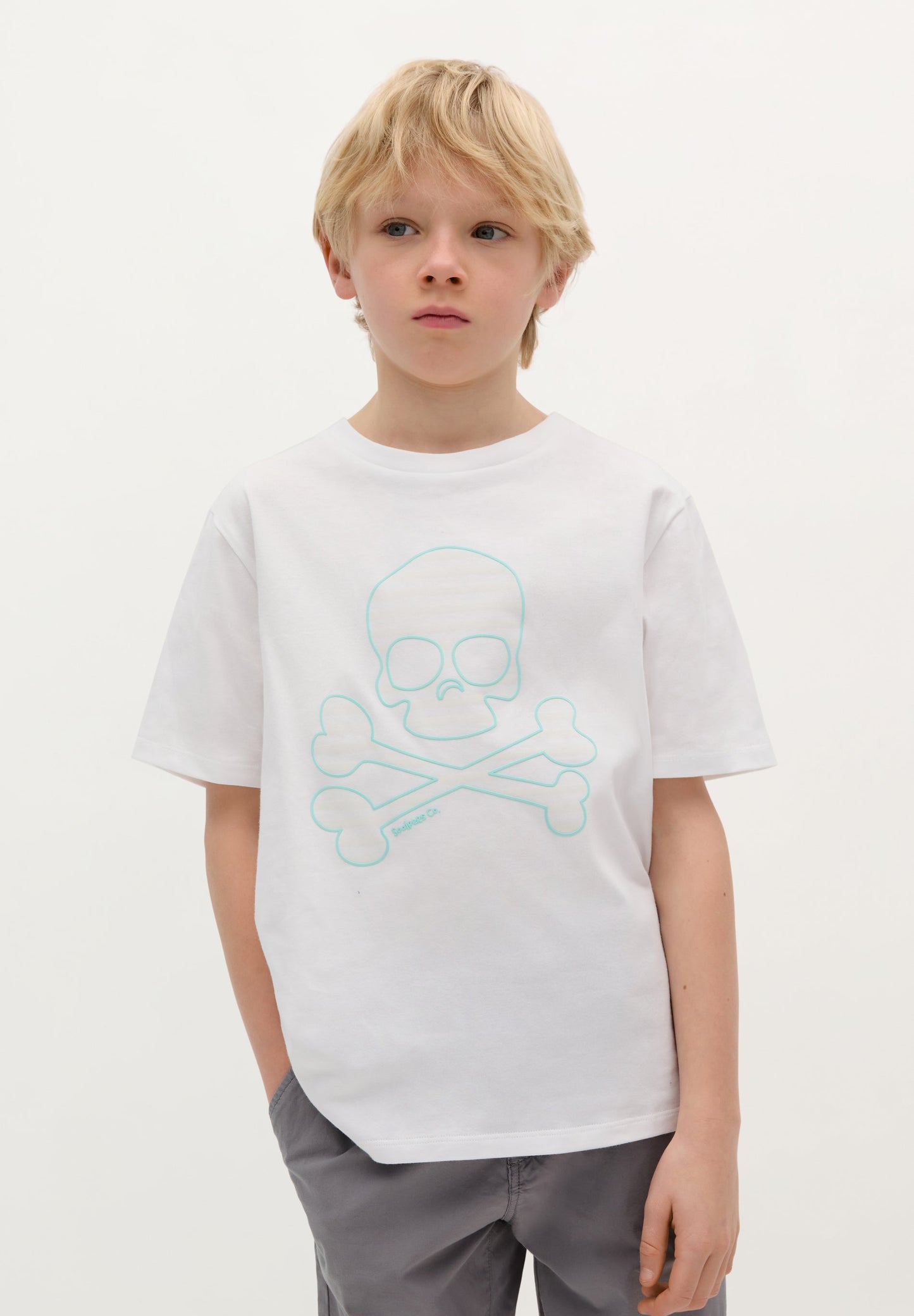 MAGIC SKULL TEE KIDS