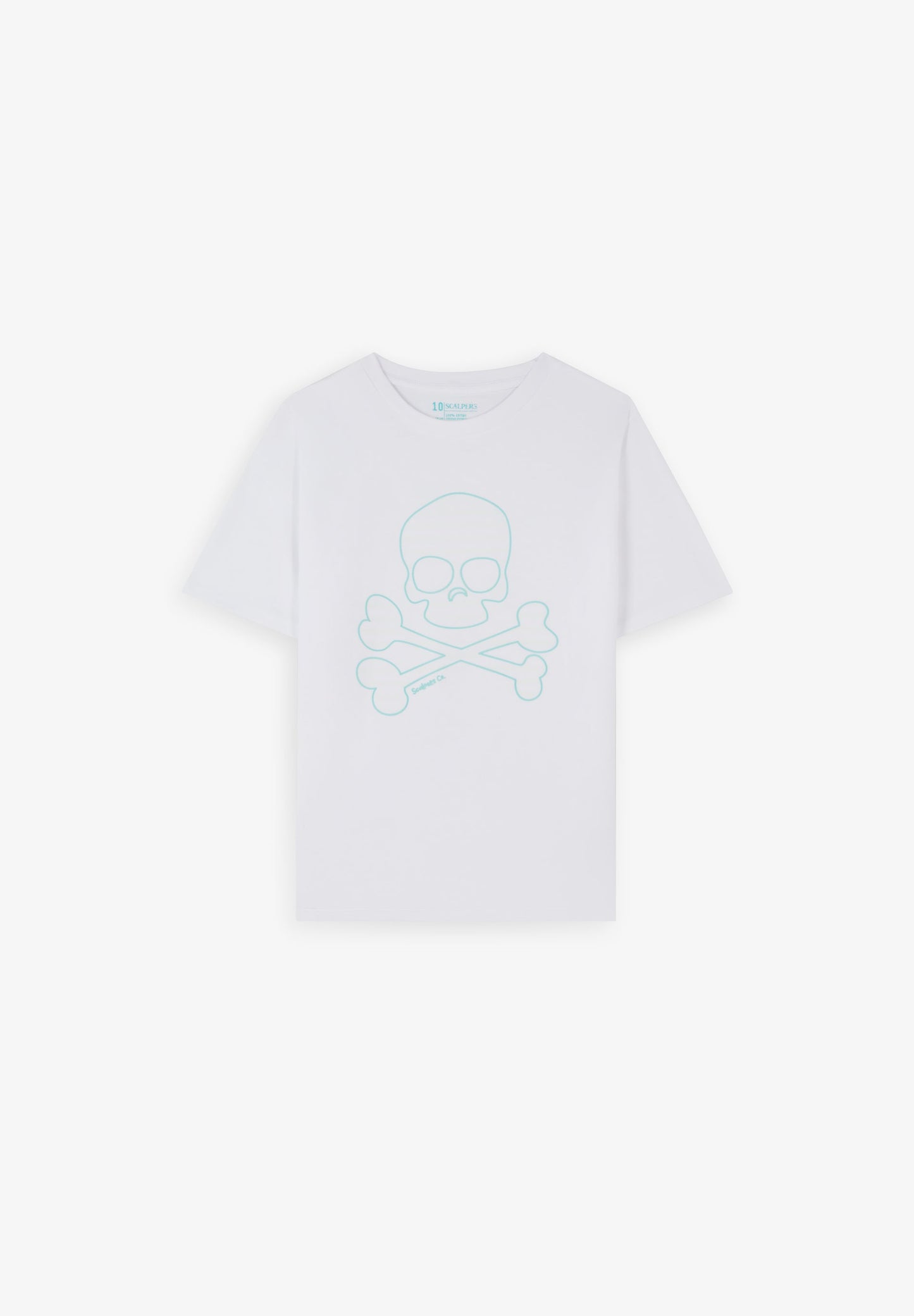 MAGIC SKULL TEE KIDS