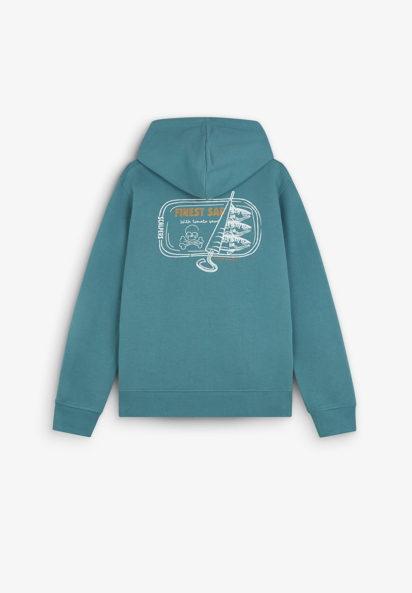 SARDINE HOODIE KIDS