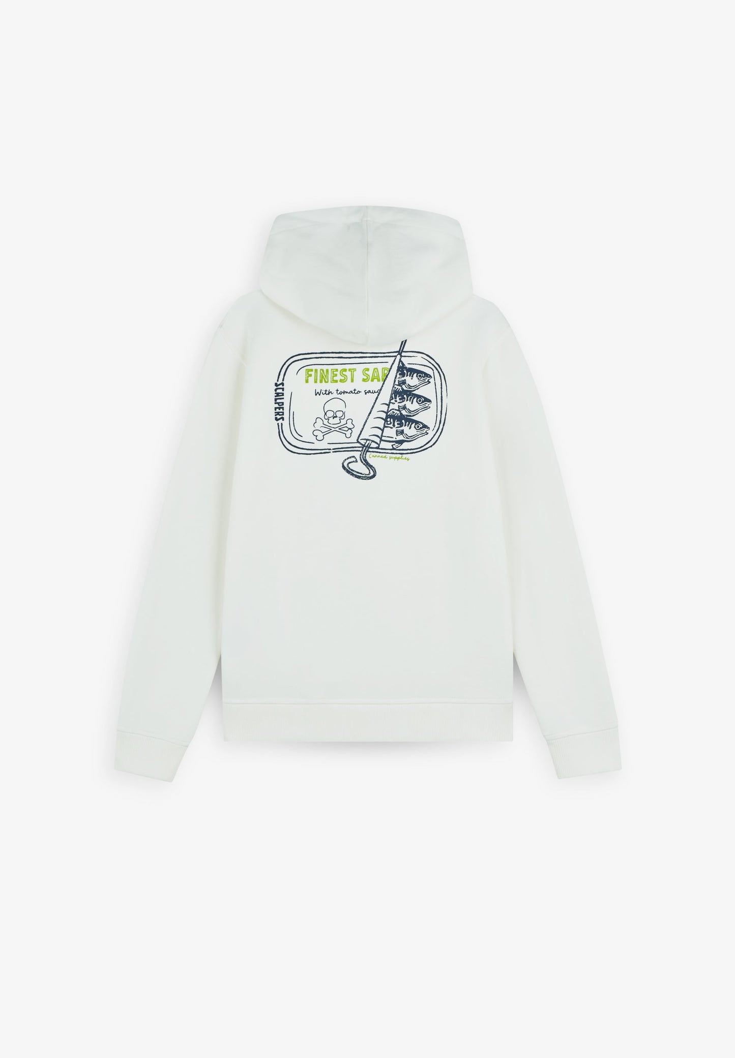 SARDINE HOODIE KIDS