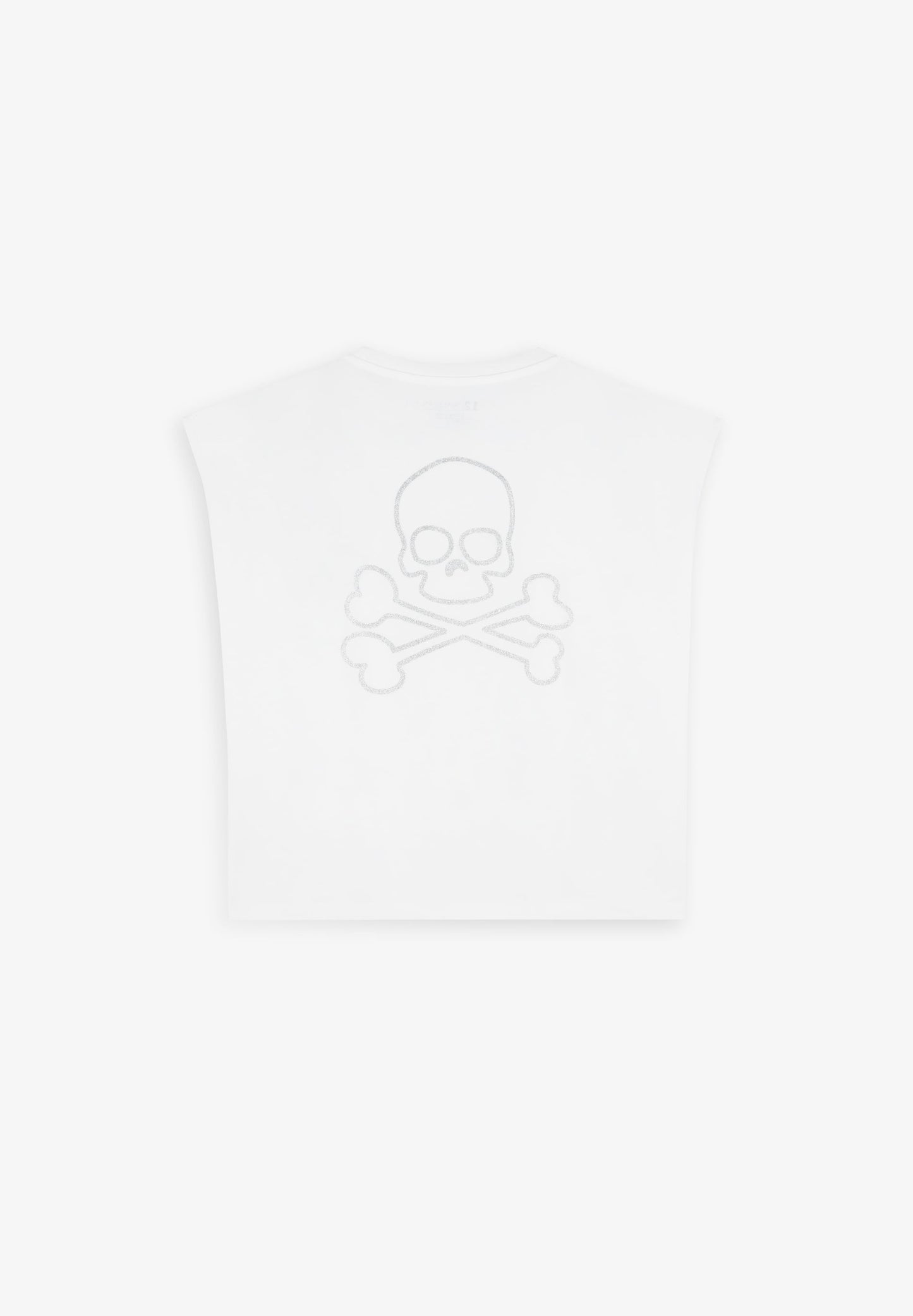 SCPLEAT SKULL TEE GIRLS