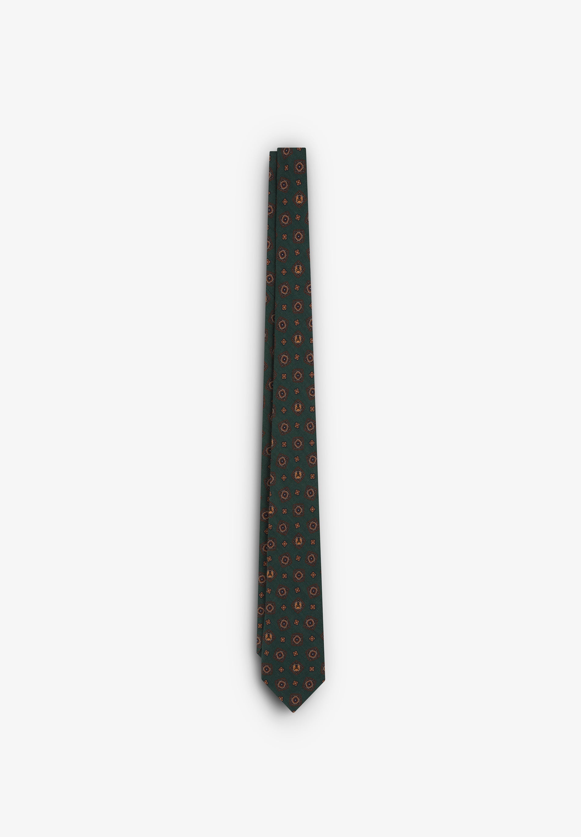 SKULL MOTIVI TIE