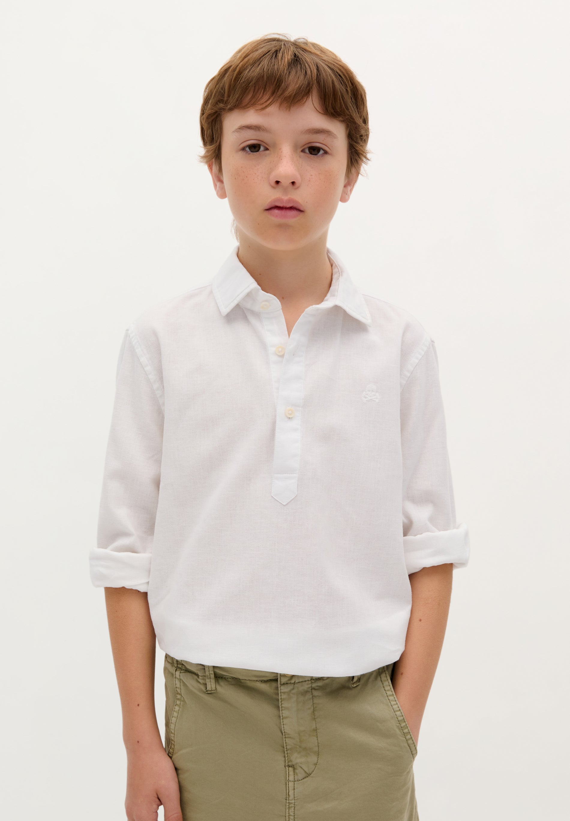 POLO CHEMISE SKULL ASSORTI