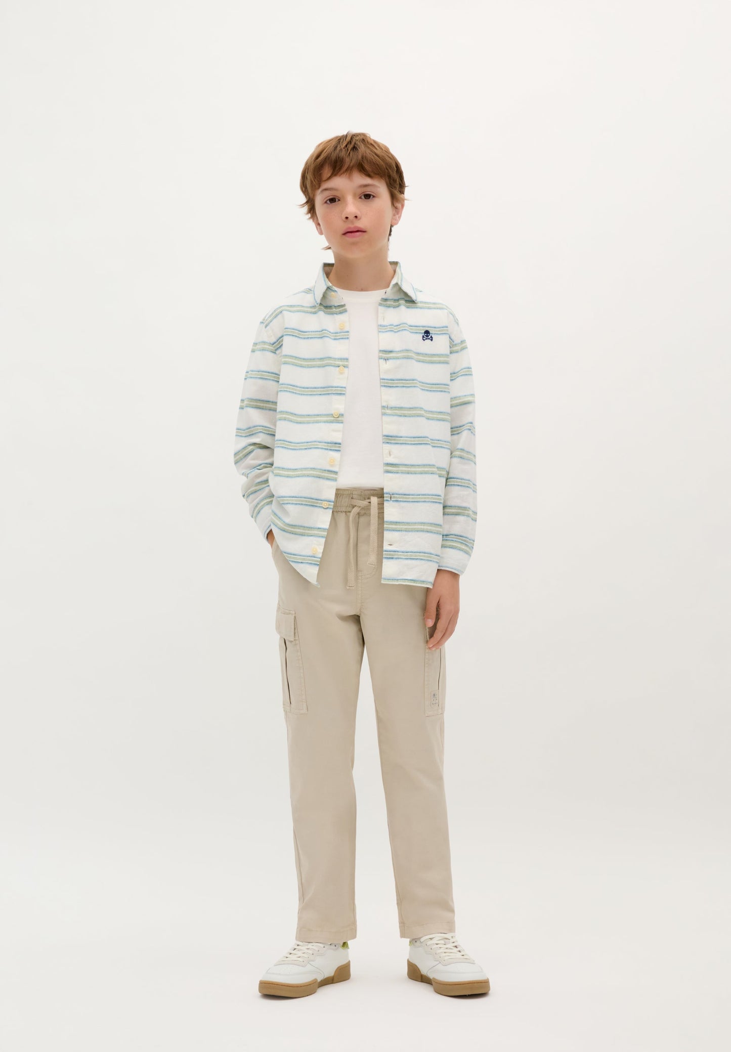 SCADAM CARGO PANTS KIDS