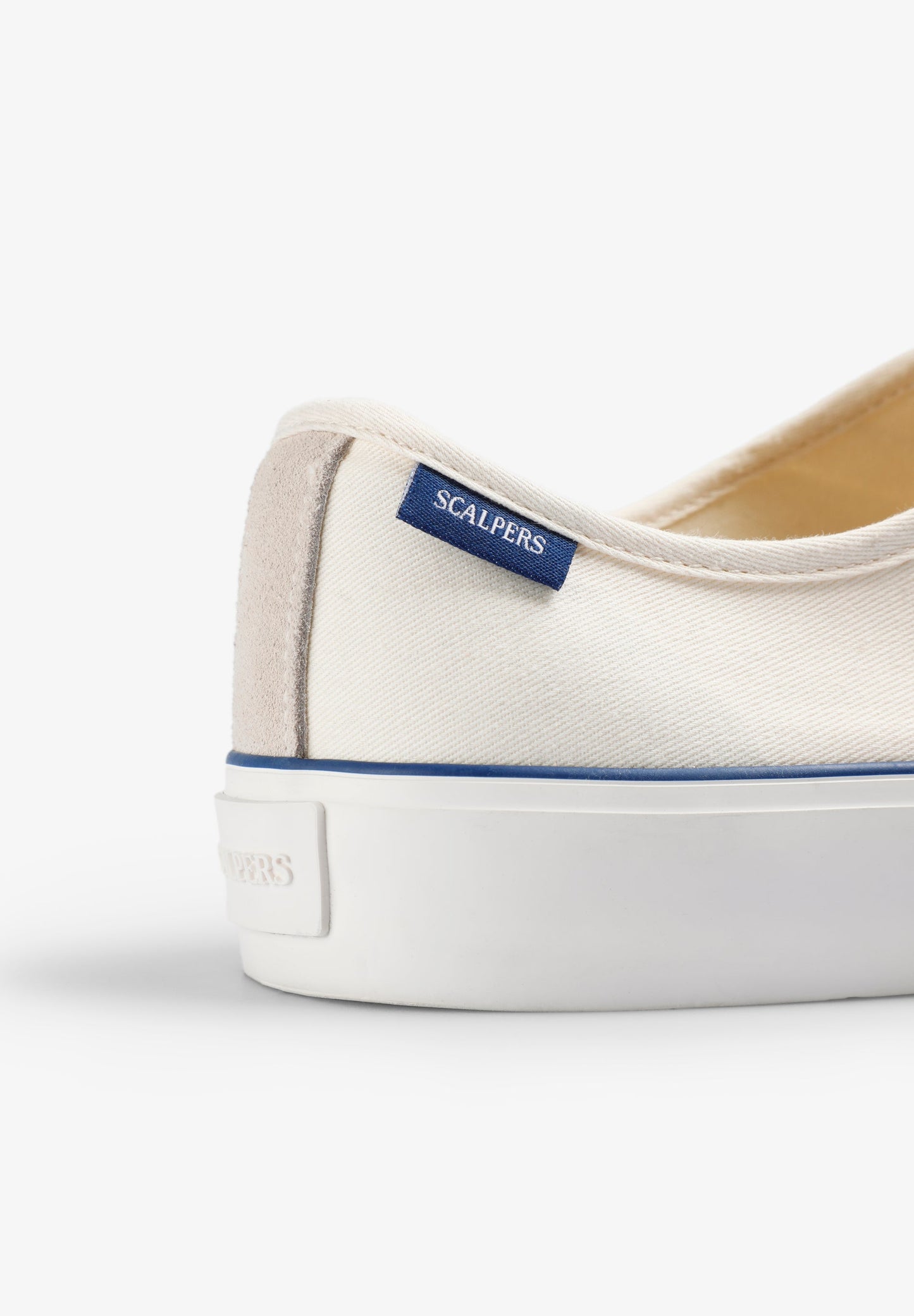 LOW TOP SNEAKERS WITH VULCANIZED SOLE