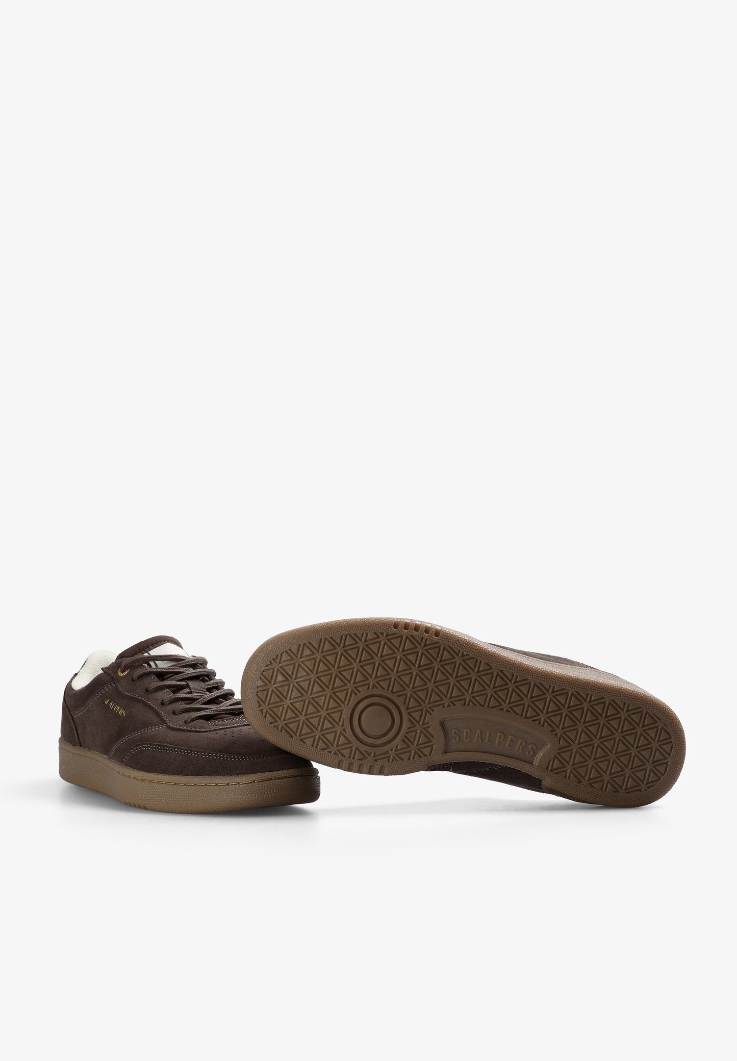 SNEAKERS LOGO DOODSHOOFD CUPZOOL