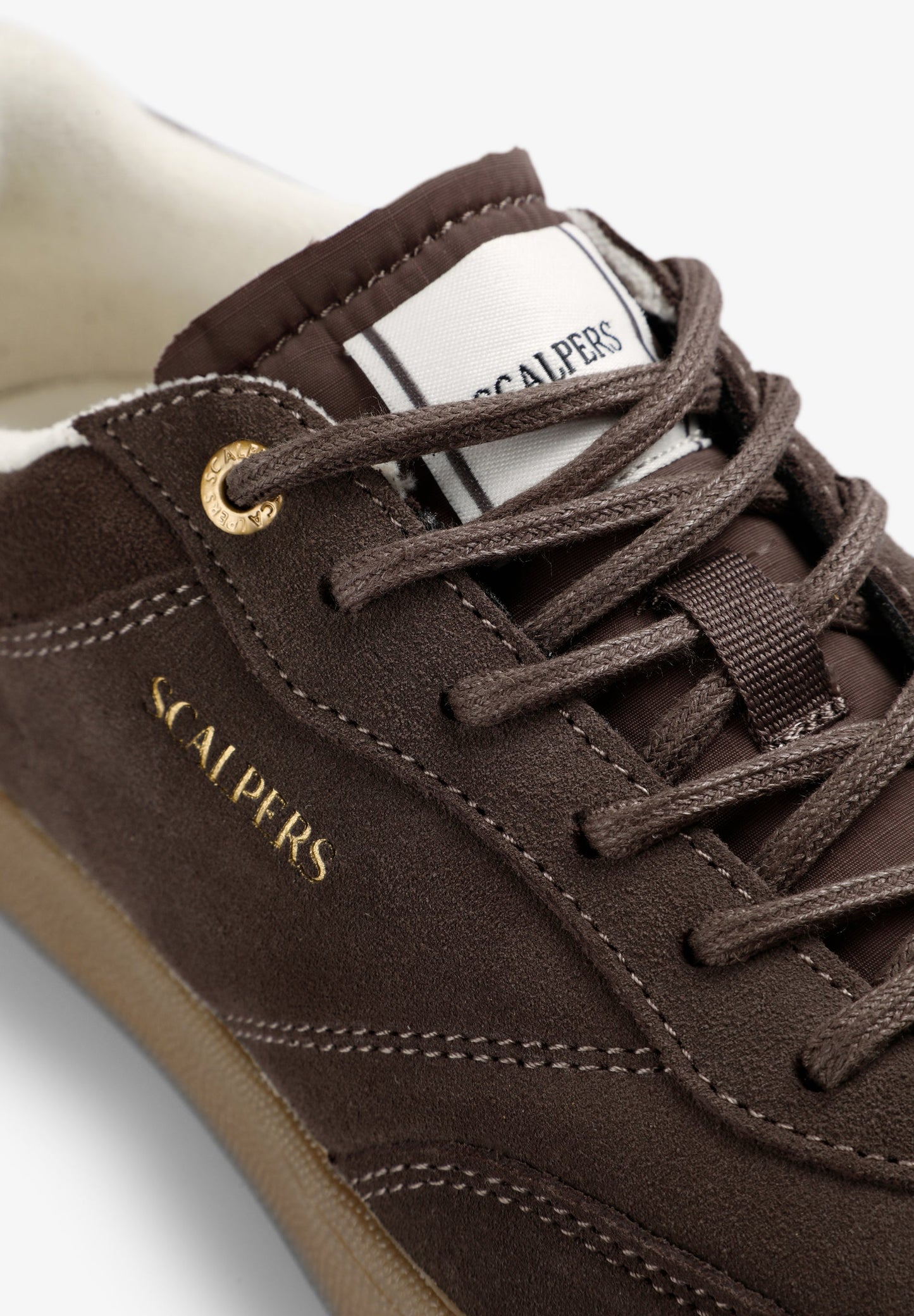 ZAPATILLAS BAJAS SUELA CONTRASTE - Scalpers