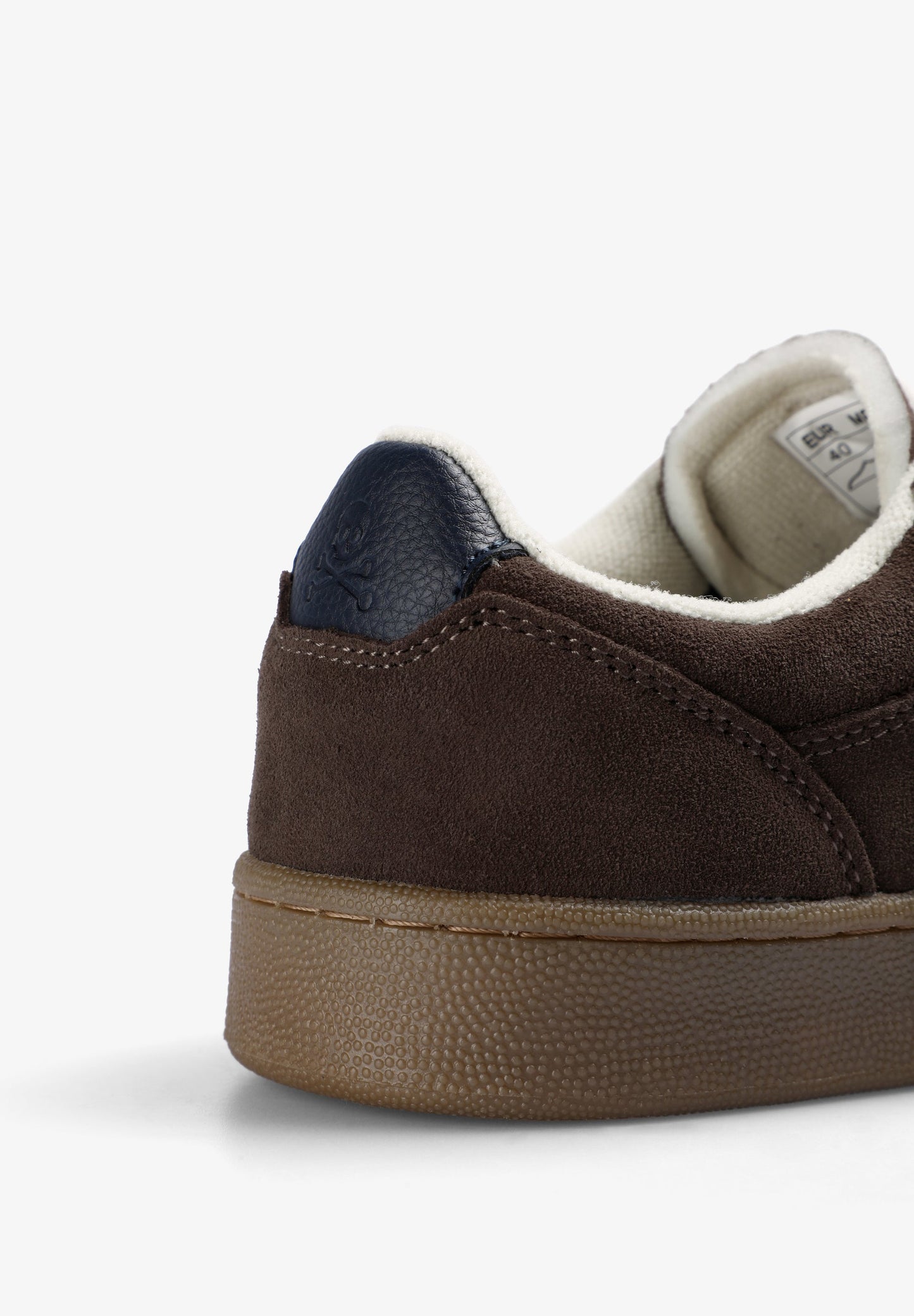 ZAPATILLAS BAJAS SUELA CONTRASTE - Scalpers