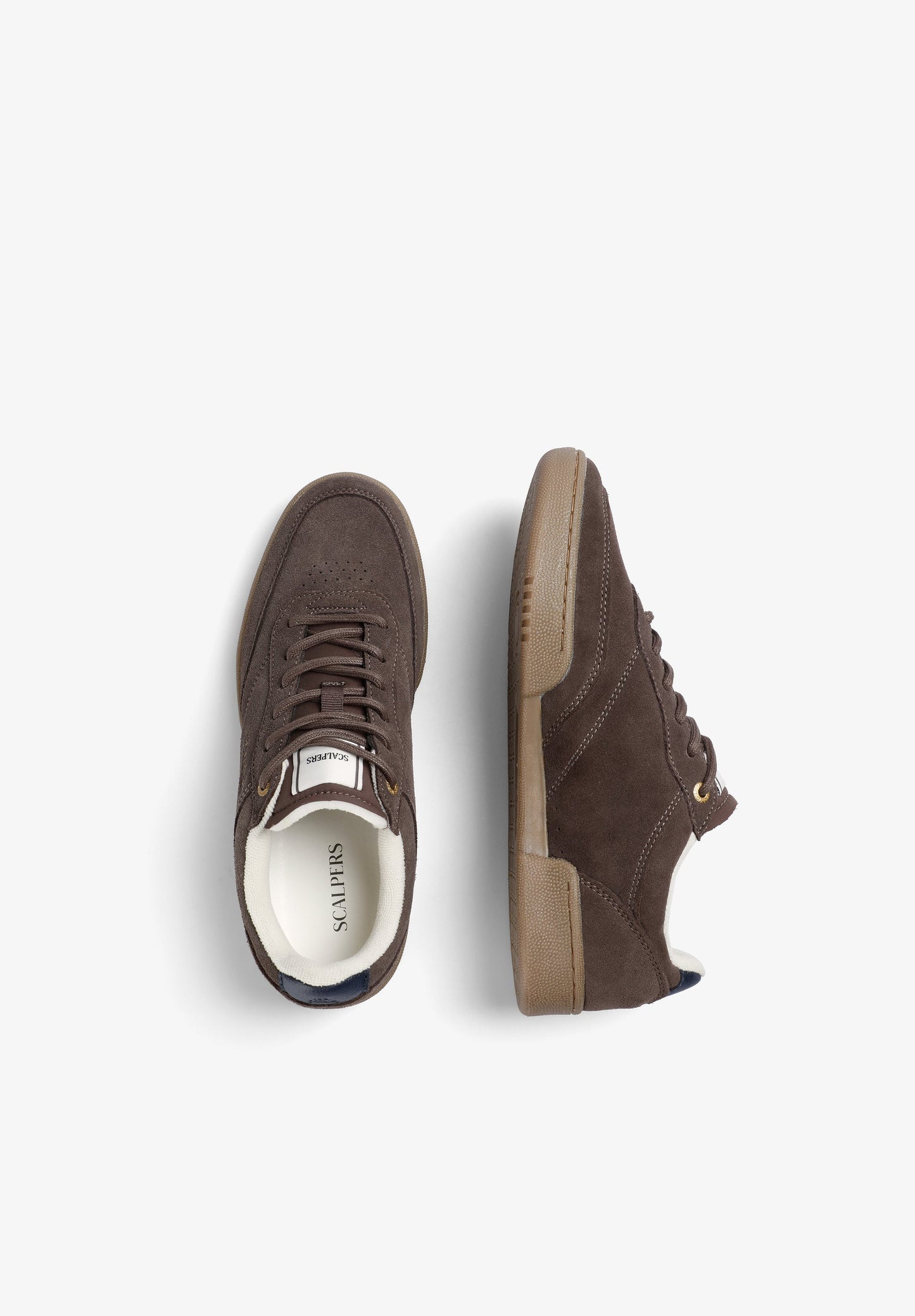 SNEAKERS LOGO DOODSHOOFD CUPZOOL