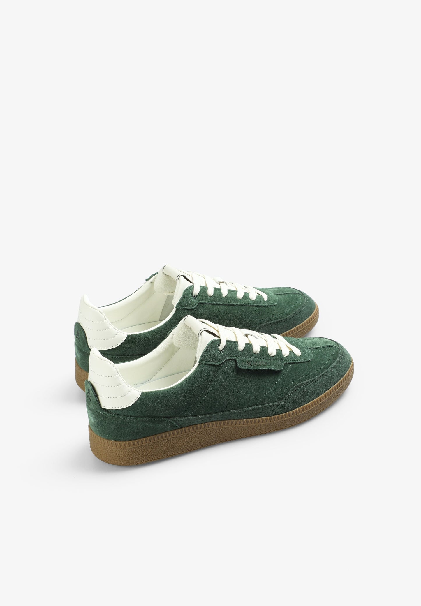 LEREN RETRO SNEAKER