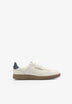 LEREN RETRO SNEAKER